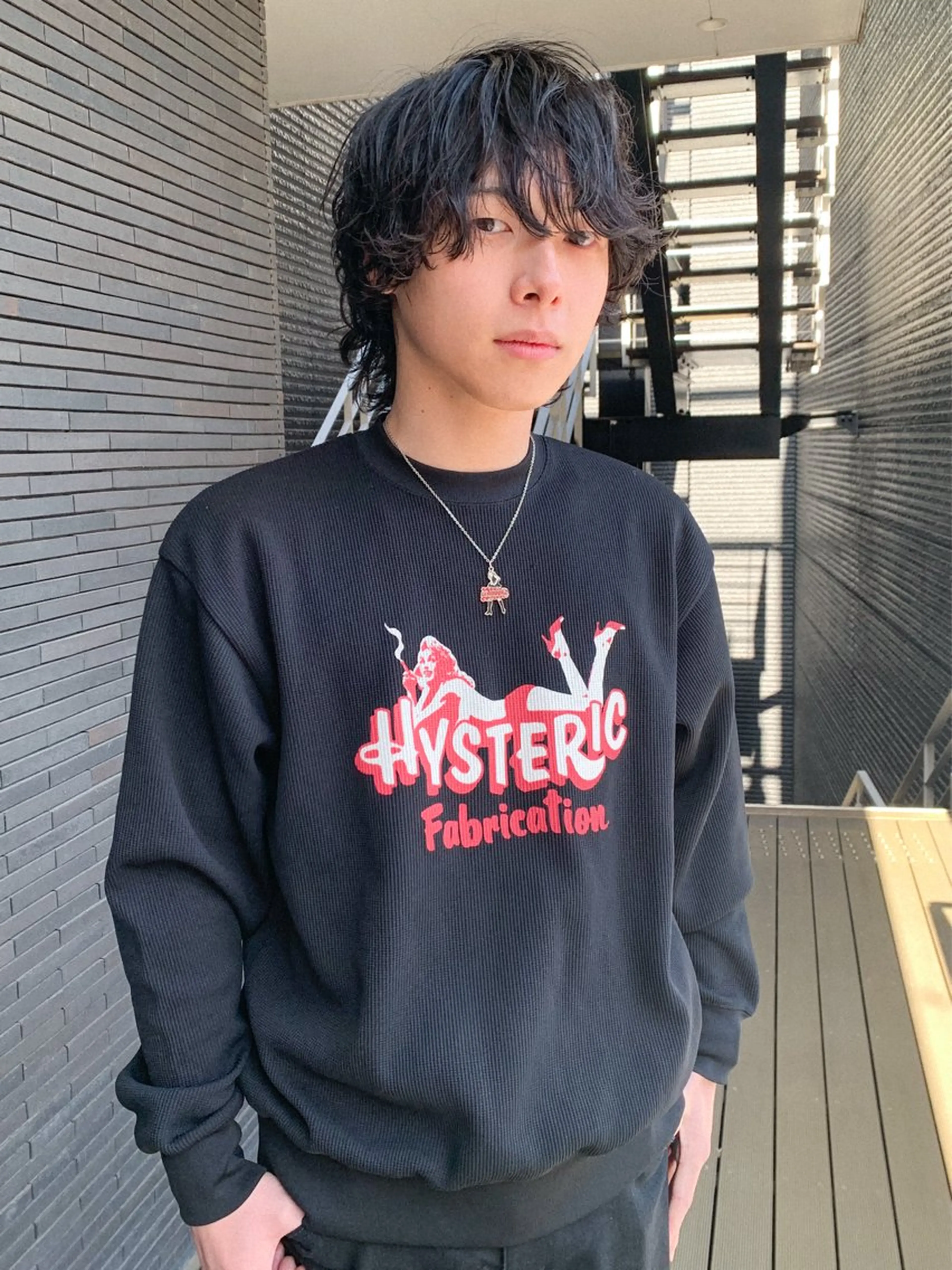 ミディアム パーマ メンズ カット パーマ 佐藤大翔🌐縮毛矯正 🌐メンズパーマのヘアスタイル