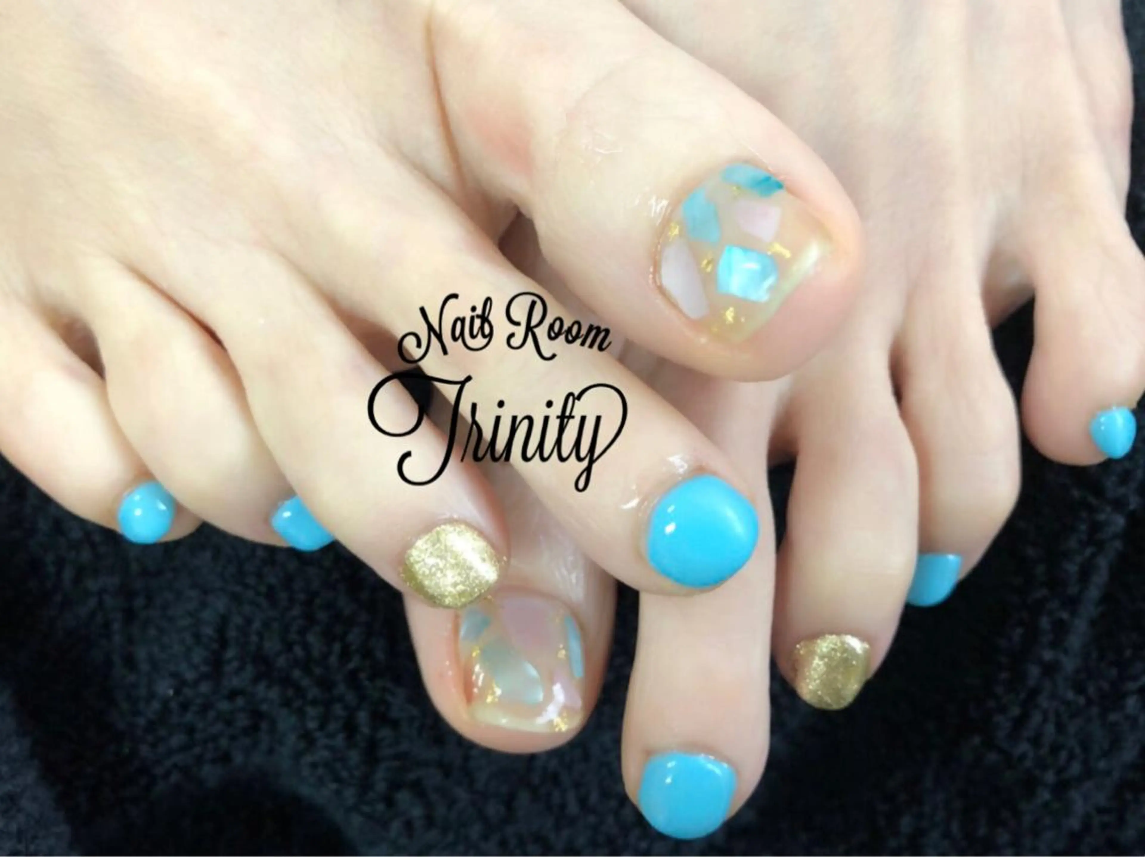 カラー ネイル ハンドネイル Trinity staffのネイルデザイン