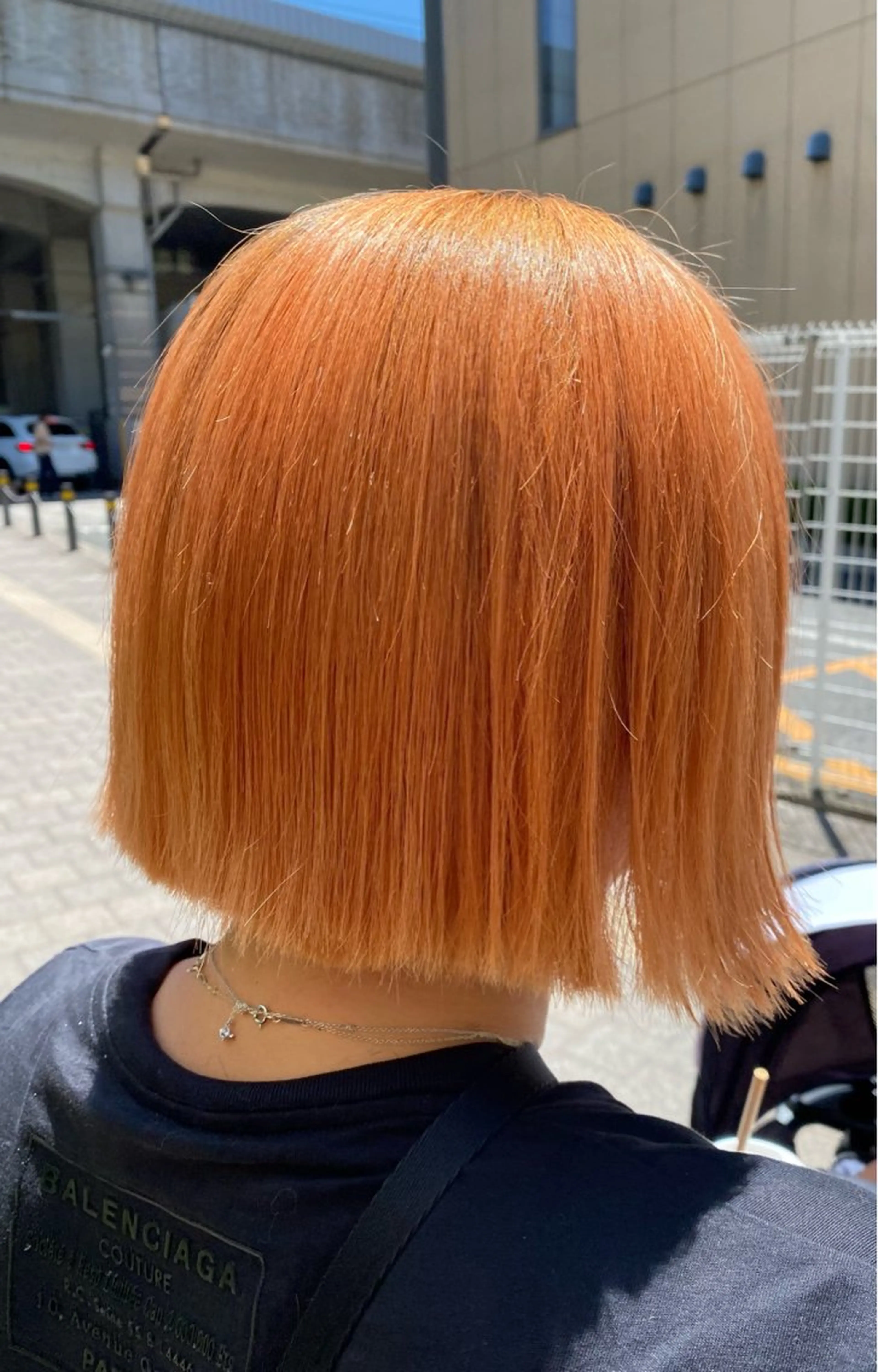 ミディアム カラー 🫧セントリック経堂 SAKURA🫧のヘアスタイル