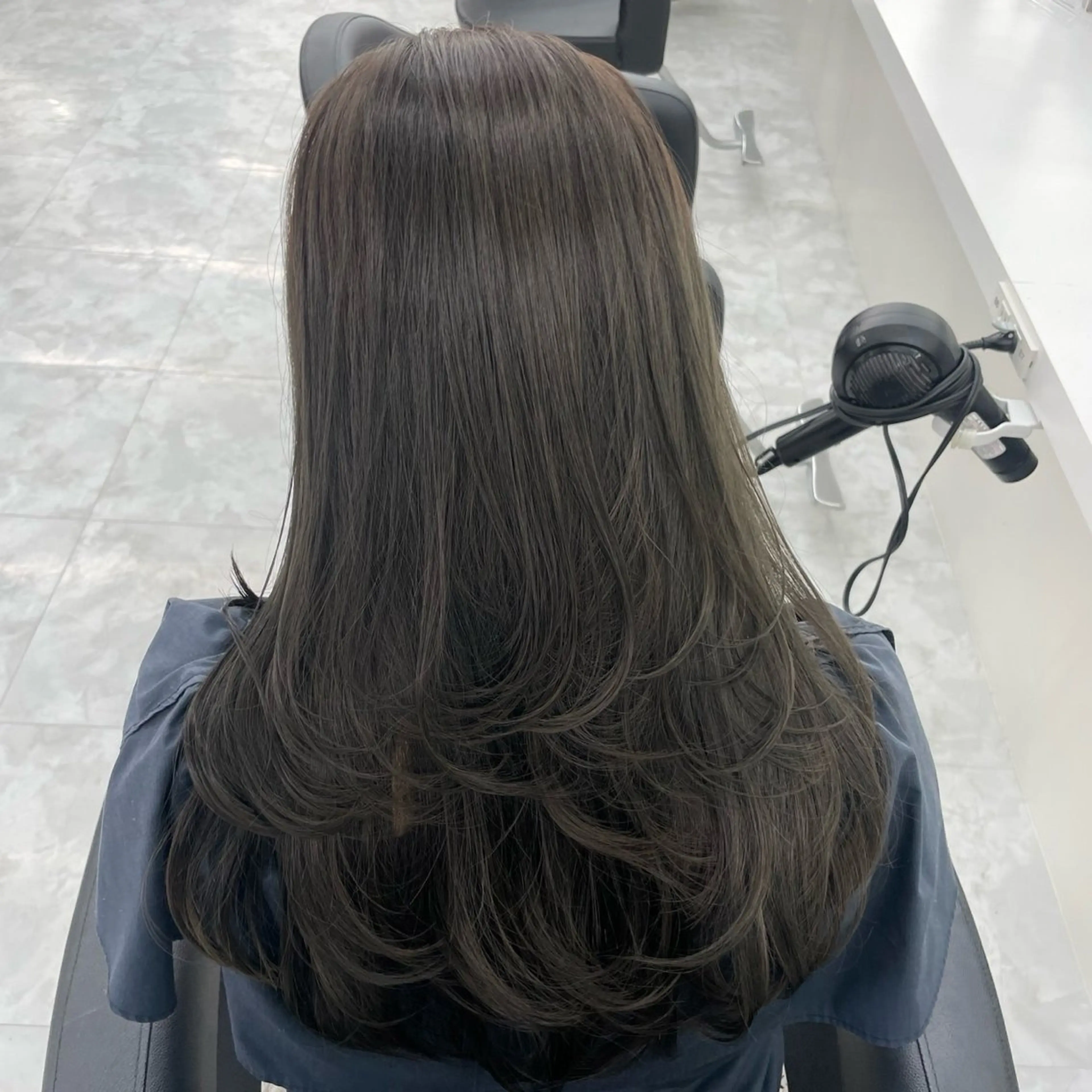 ロング 🫧LALA🫧 ショート🫧のヘアスタイル