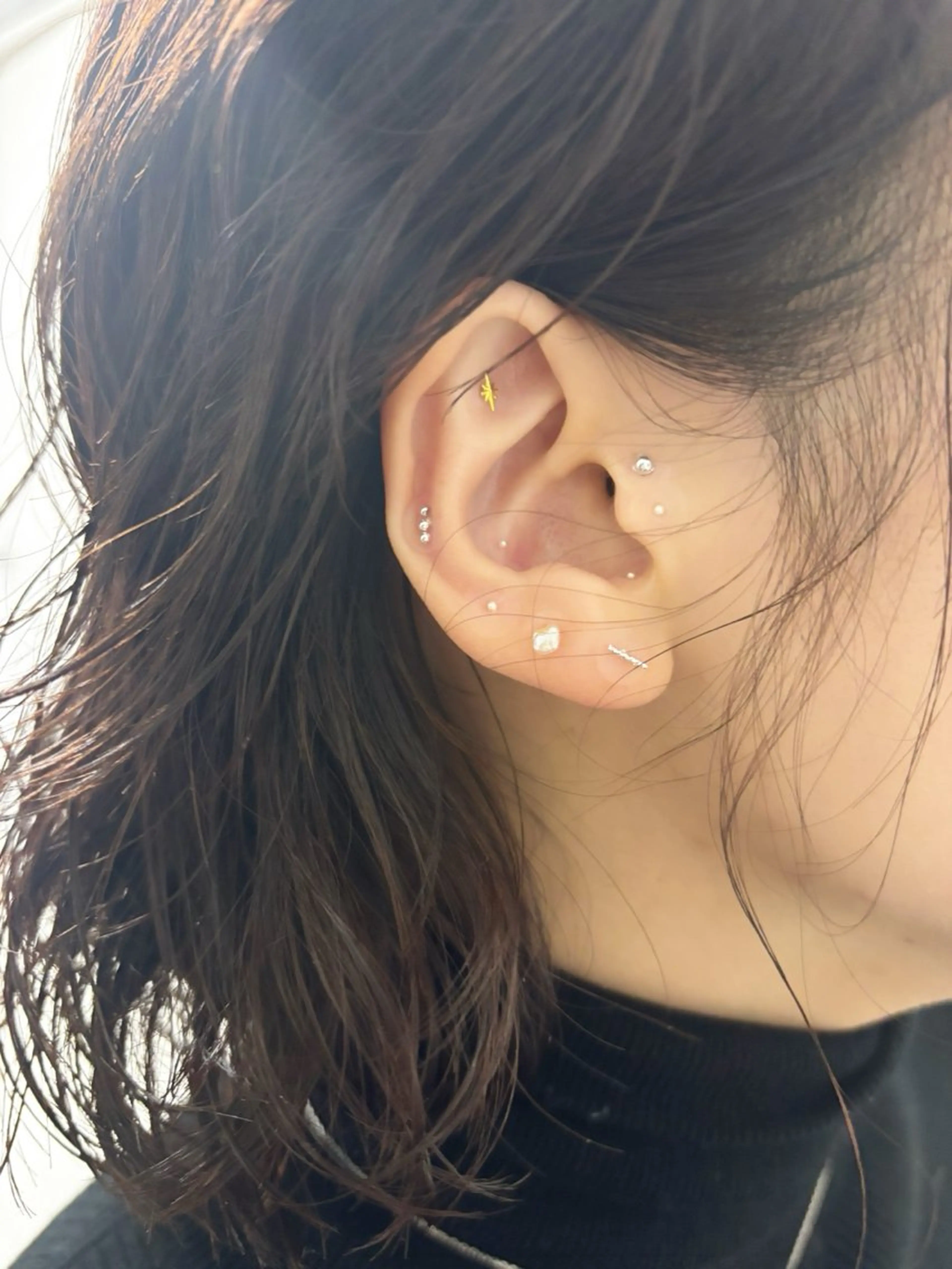 Nail&Eyelash epa 仙台駅前店所属・さとう のぞみのネイルデザイン