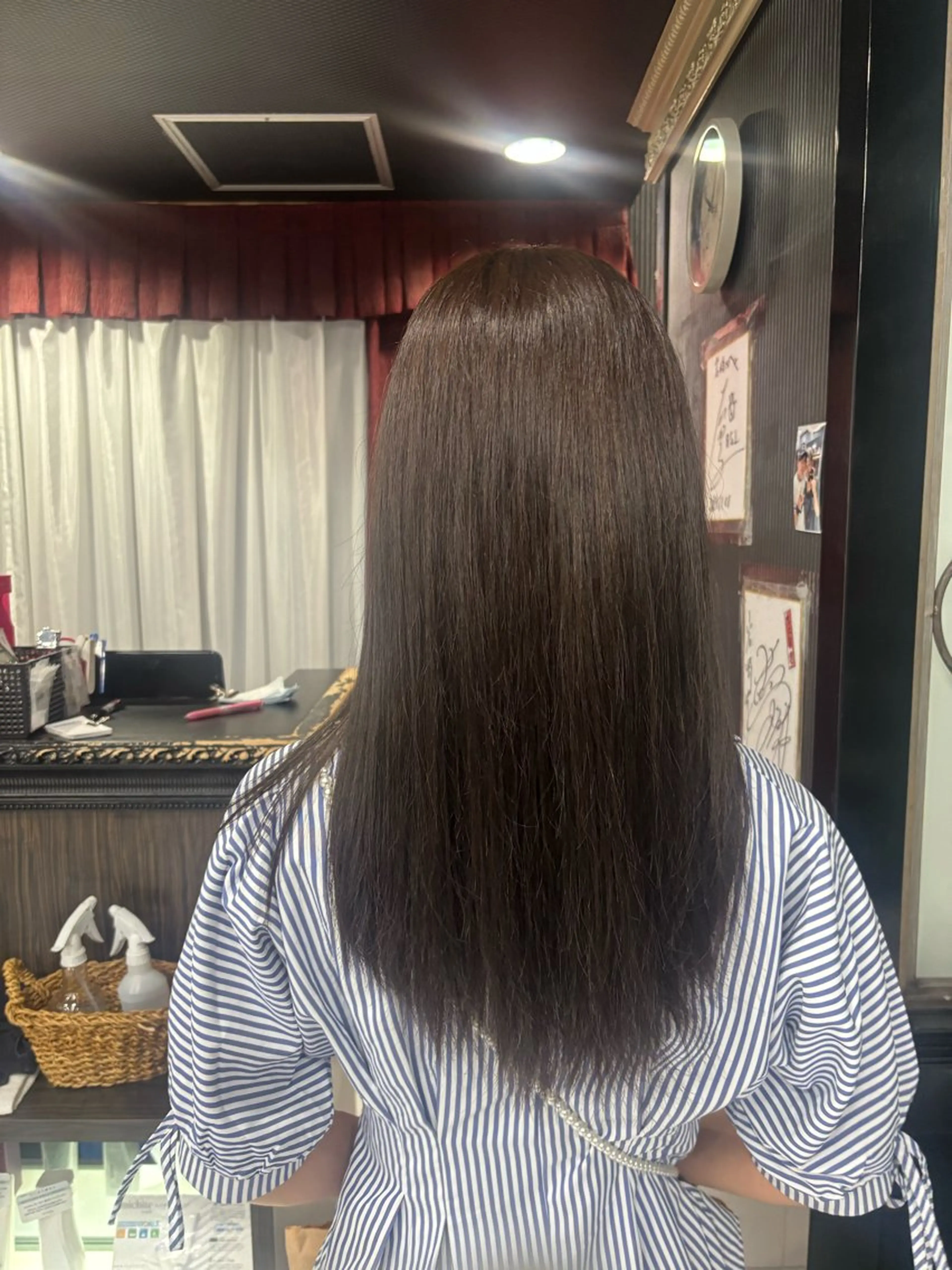 カラー カラーモデル/💕 Musako🪽のヘアスタイル
