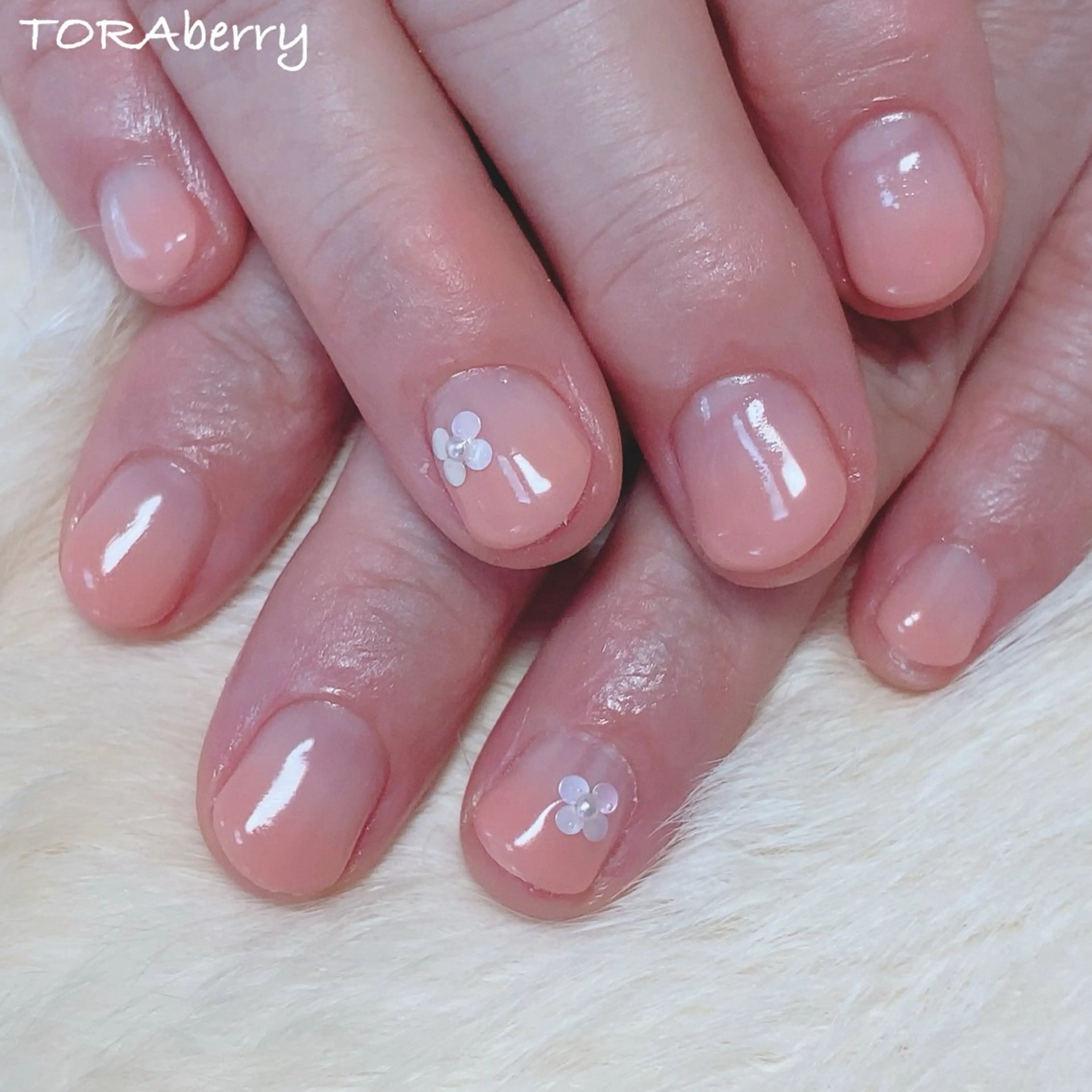 ネイル ネイリスト なつみのネイルデザイン