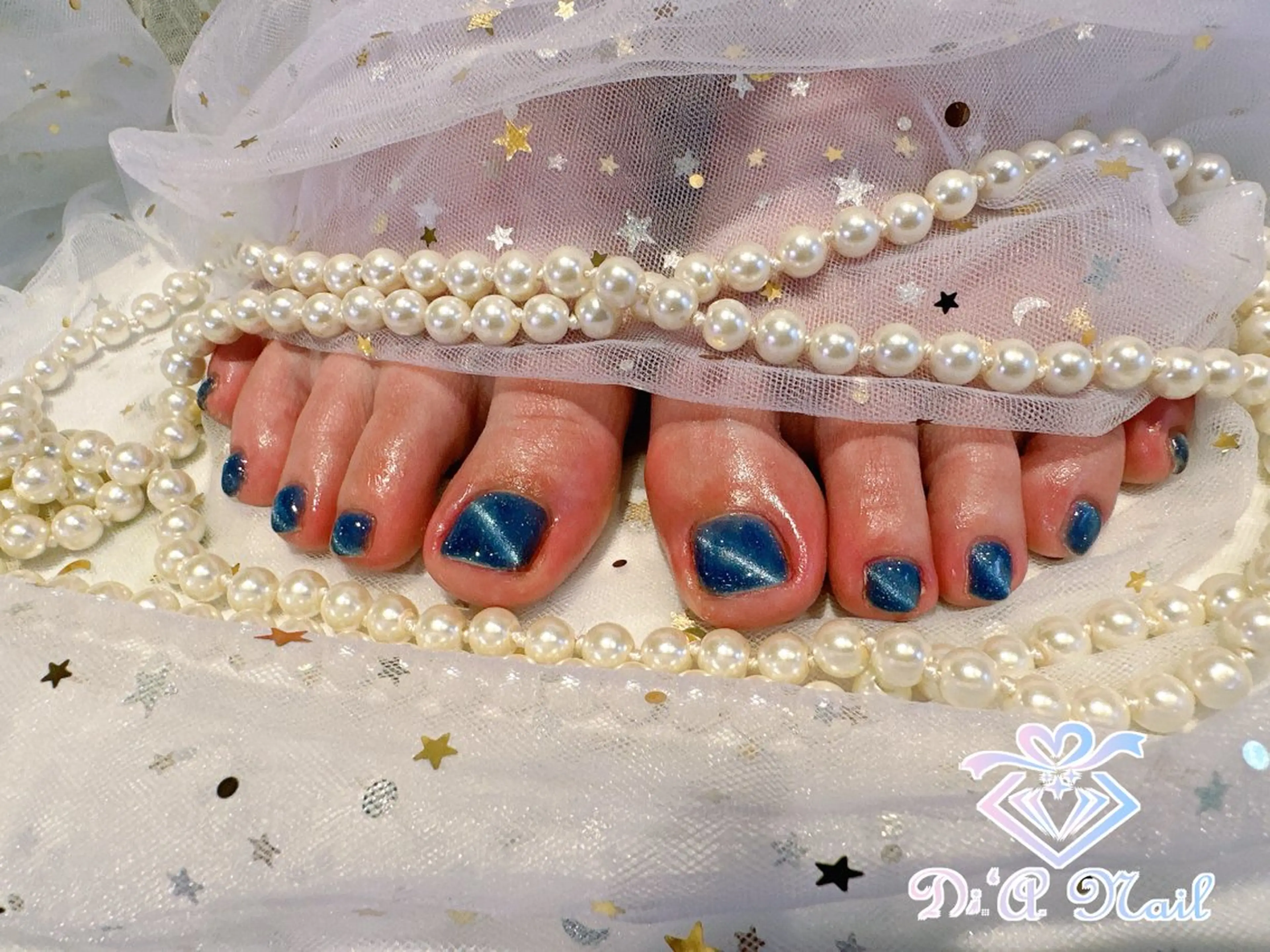 ネイル Di'a nail ネイルサロンのネイルデザイン