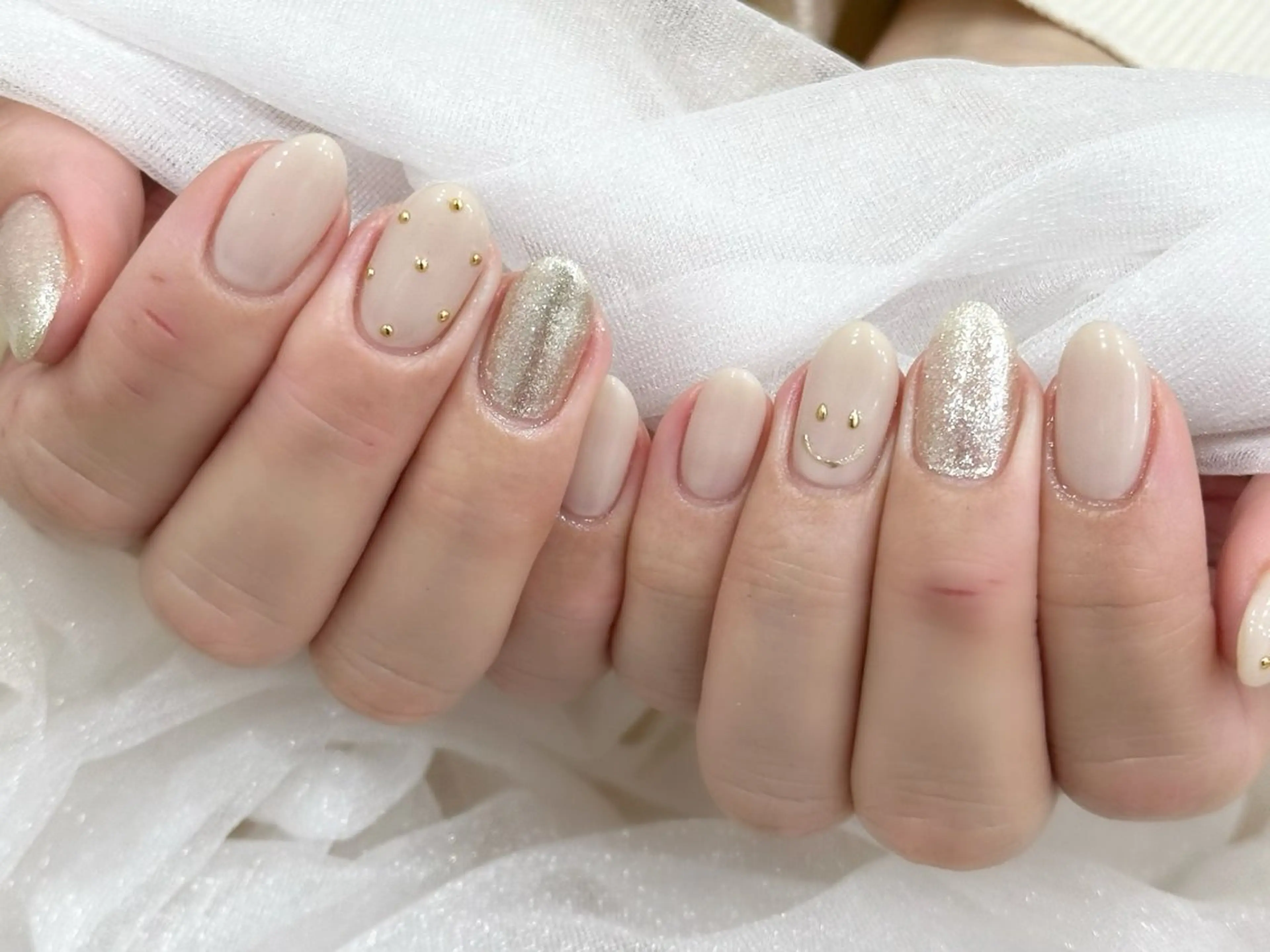 ネイル DiaRily所属・diarily はるひのネイルデザイン