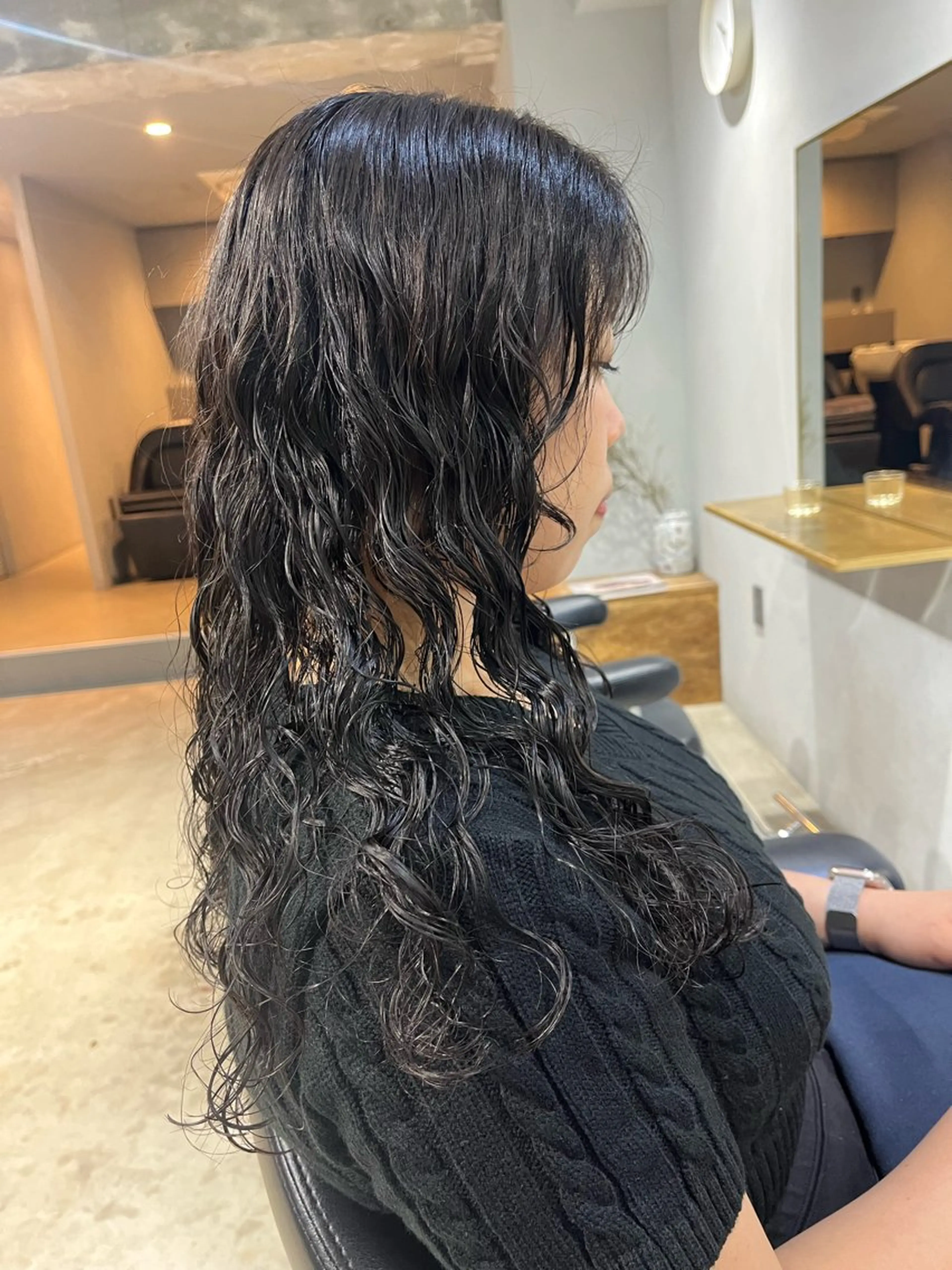 パーマ カット パーマ 【arc】 mikiho/パーマのヘアスタイル