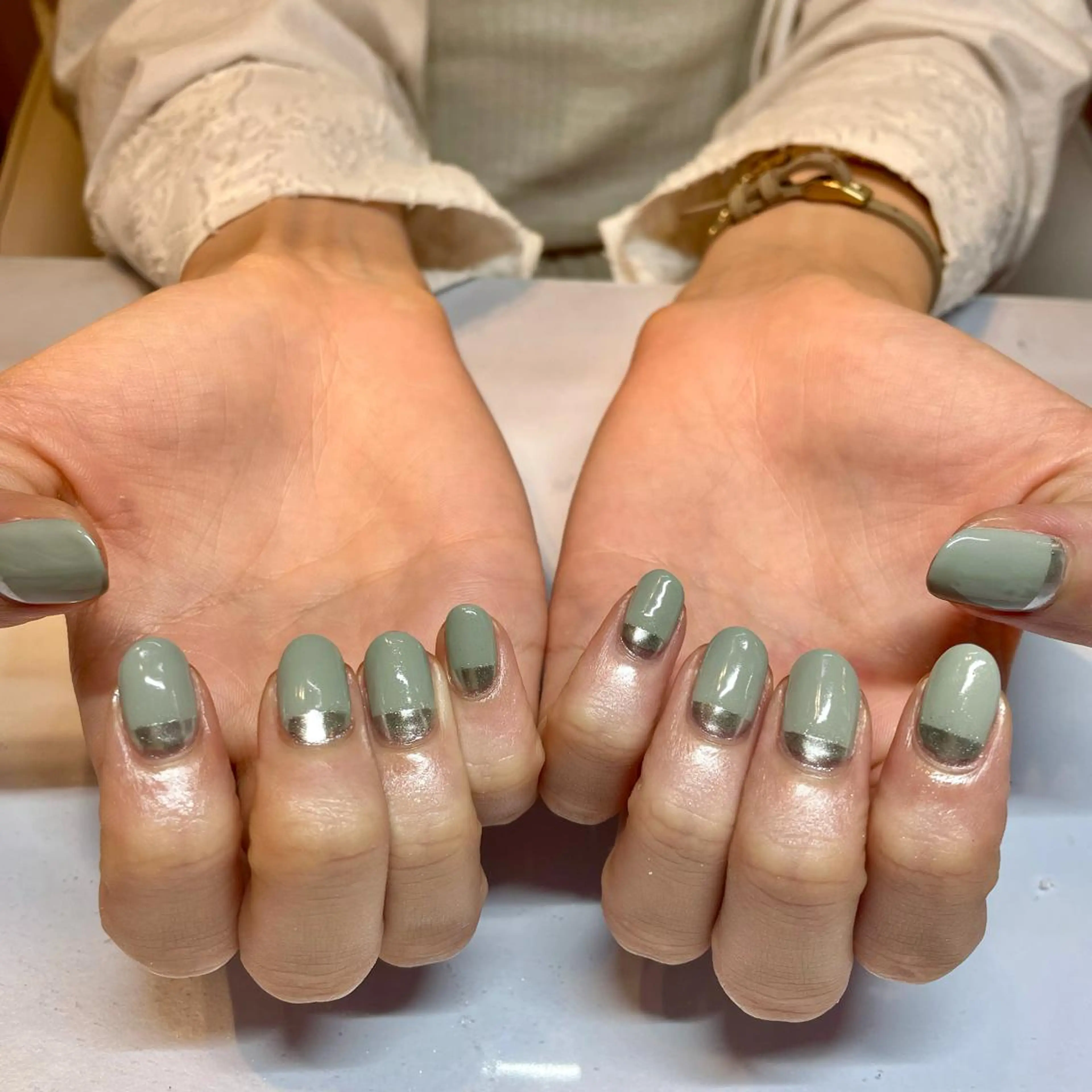 ネイル ハンドネイル Tocowaka マエダのネイルデザイン