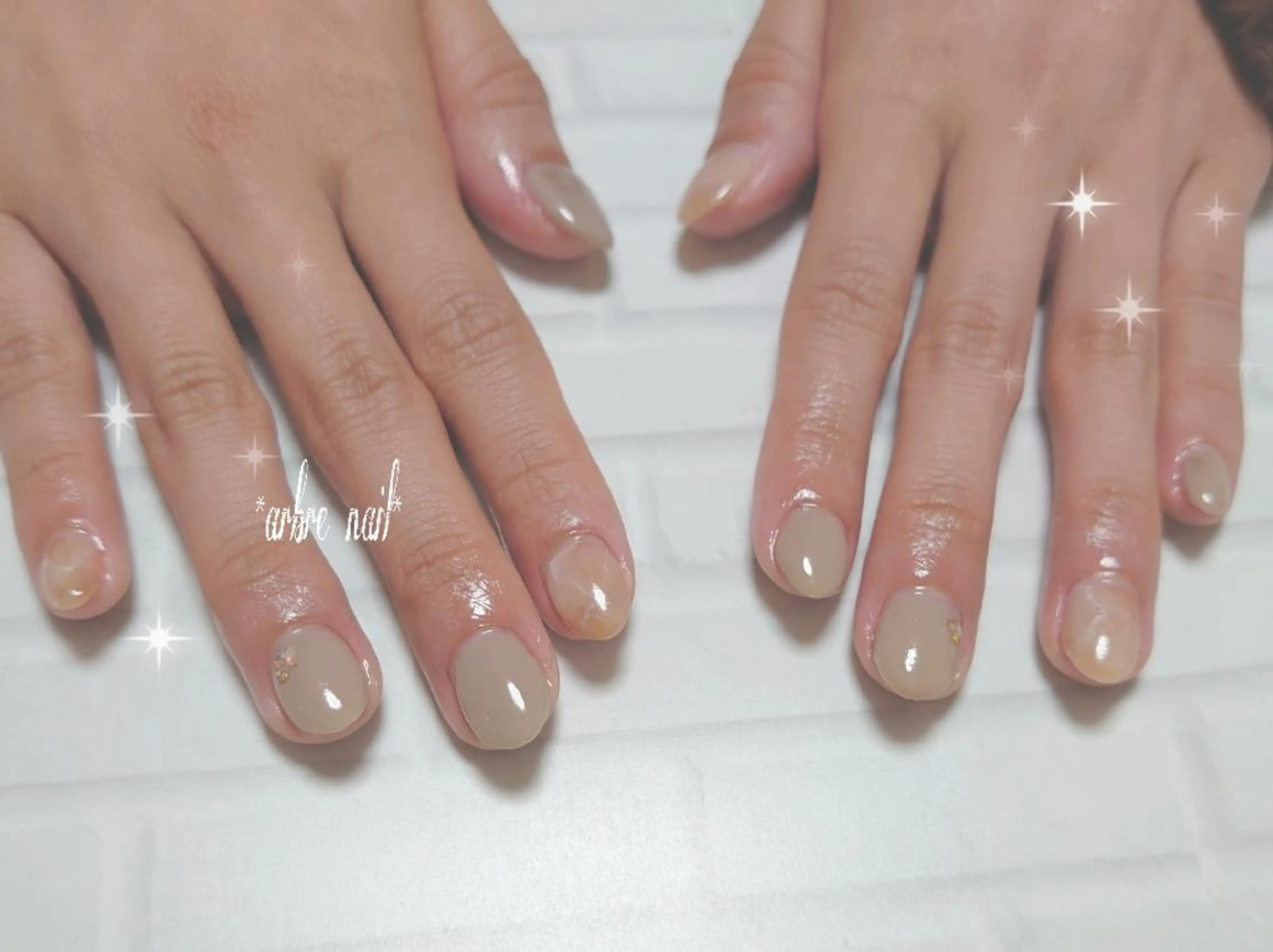 ネイル ＊arbre nail＊.アーブルネイル所属・✯.。 arbre  nail 。✯.のネイルデザイン