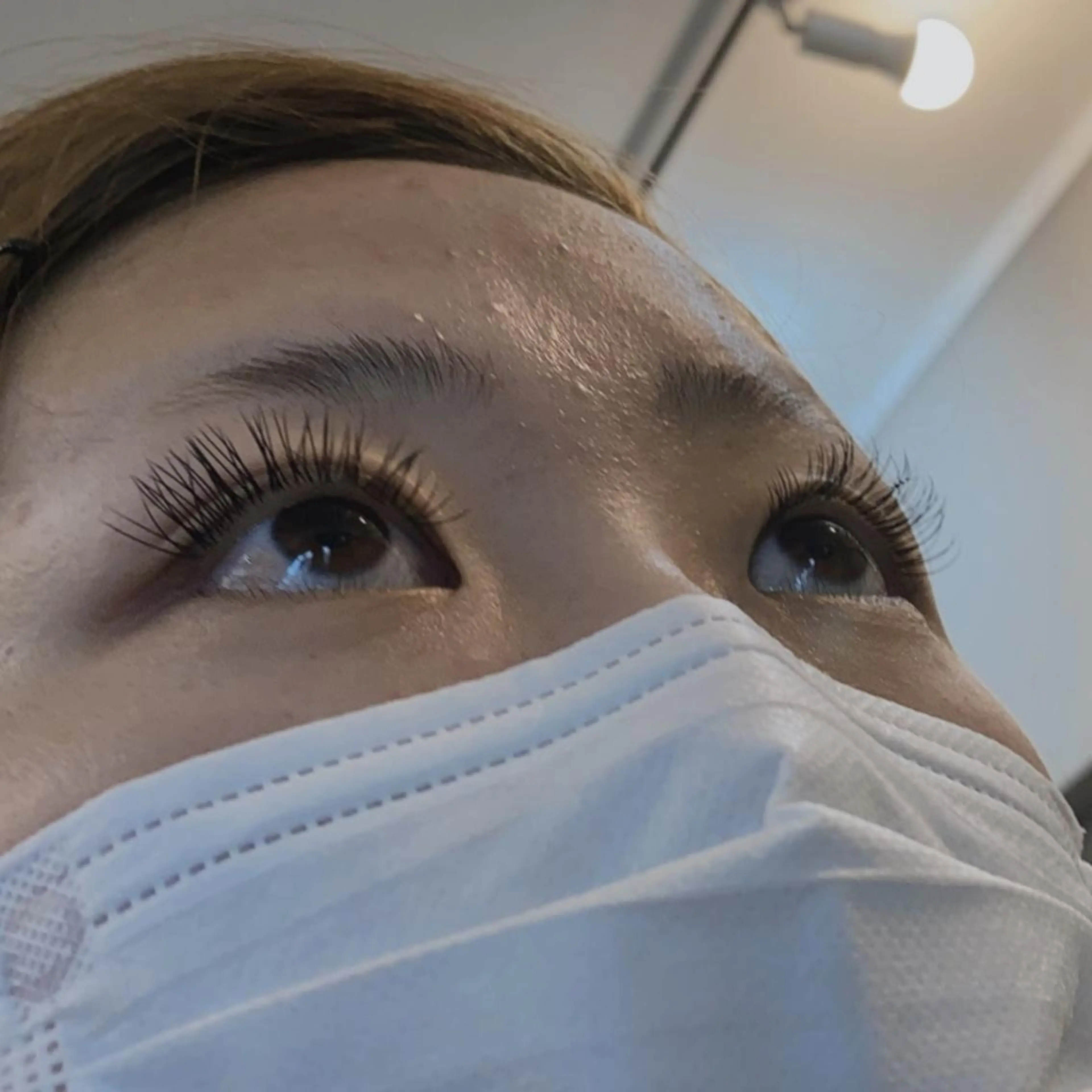 マツエク・マツパ 韓国アイドルまつげ ❤️LUSHLASHのマツエク・マツパデザイン