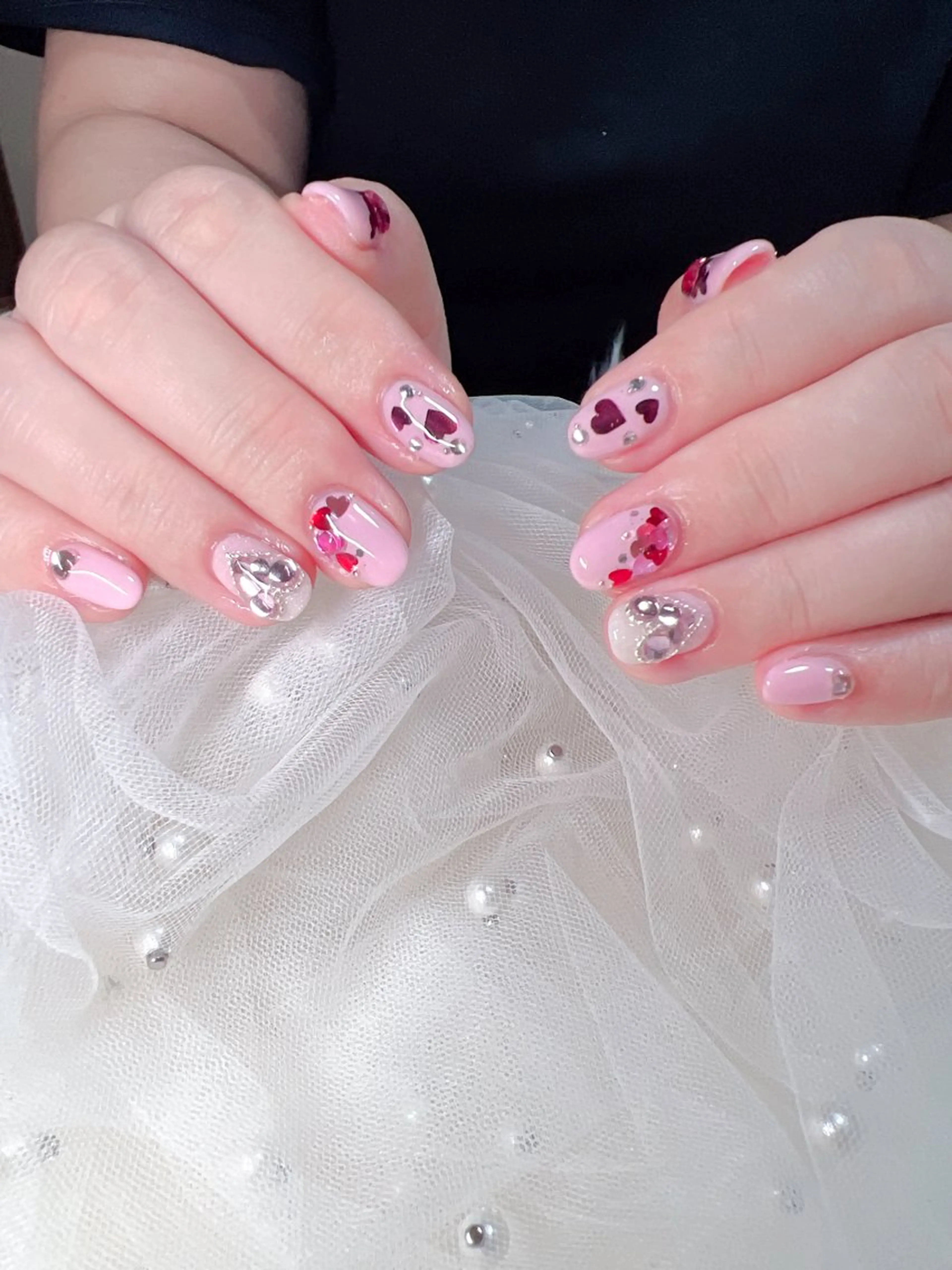 ネイル MK ネイルサロンのネイルデザイン