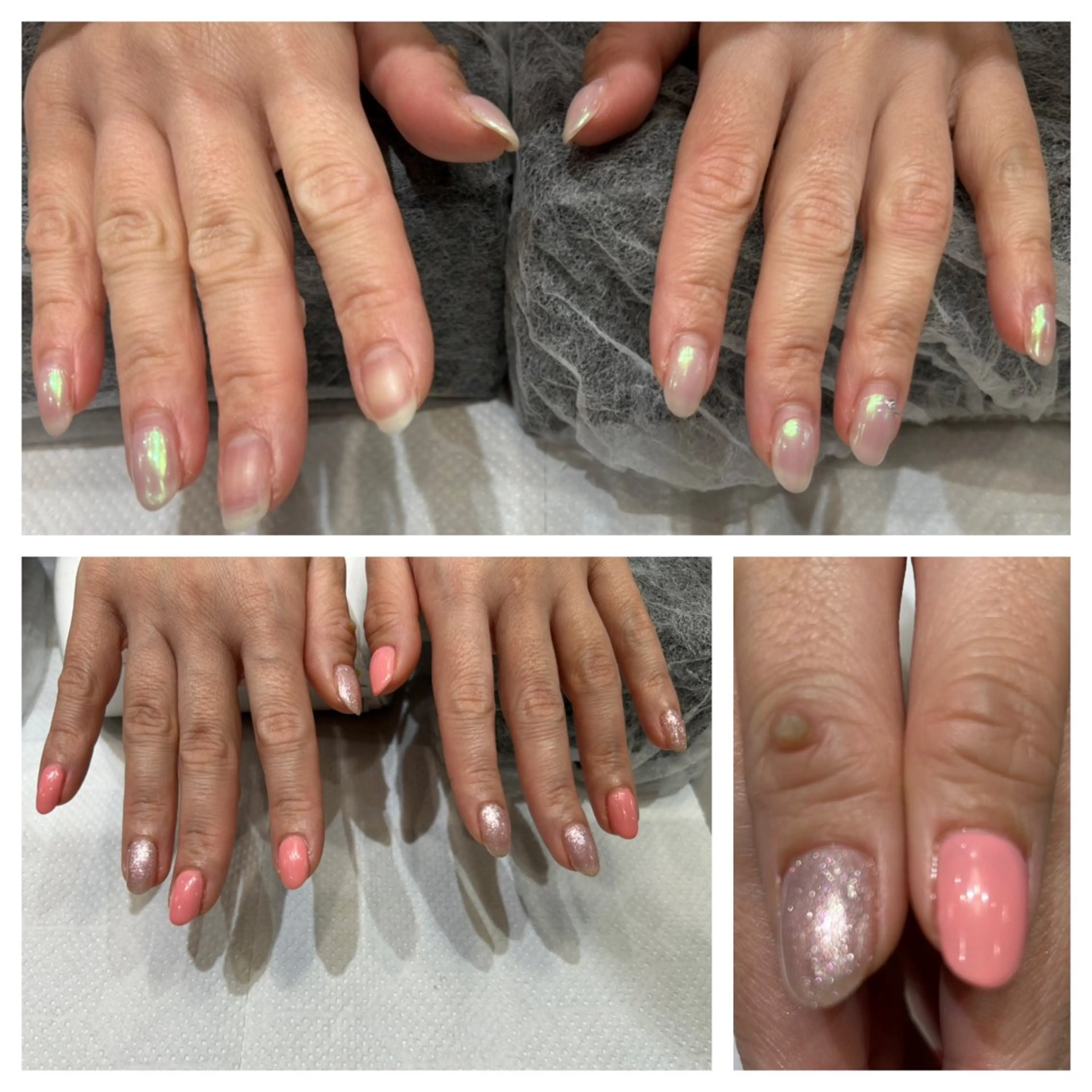 ネイル ハンドネイル Na＋Nail所属・山口 真莉のネイルデザイン