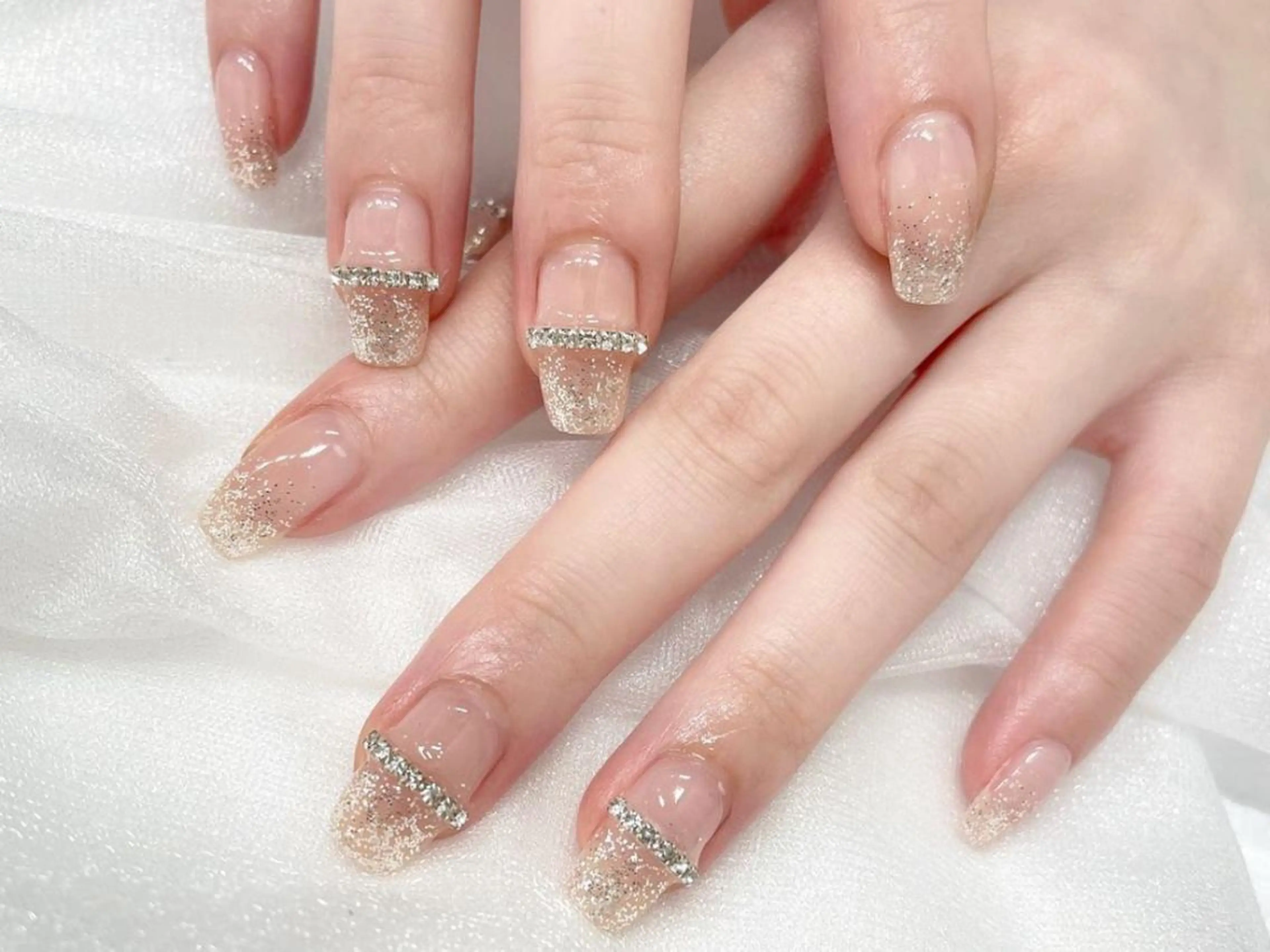 ネイル VIVIAN エイのネイルデザイン