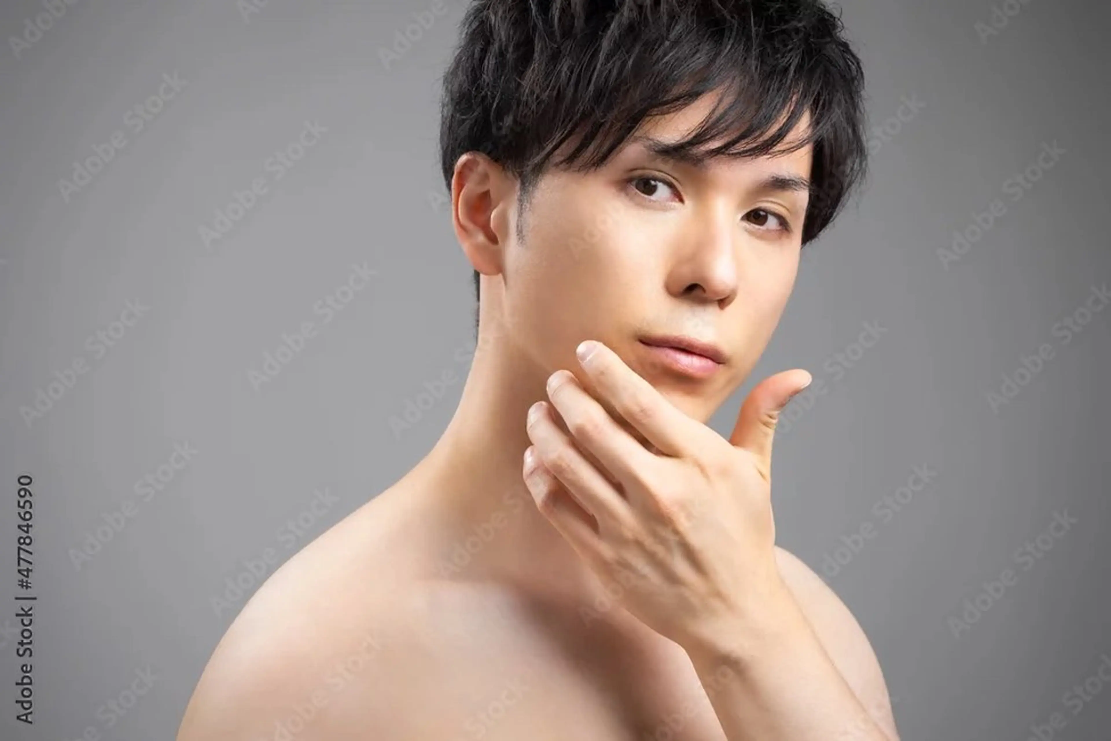 顔脱毛（鼻から下、顎、口まわり）の写真