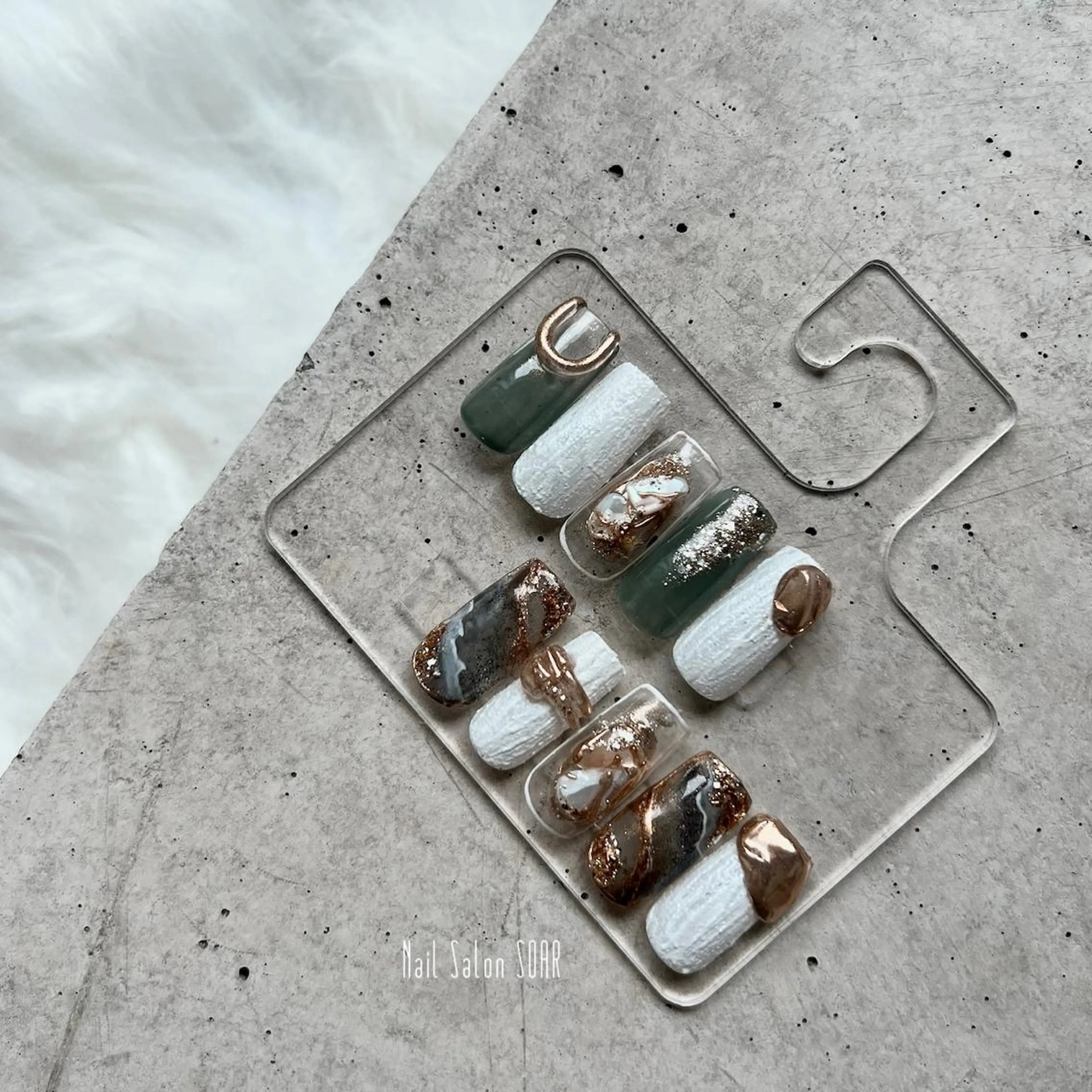 ネイル nonnail HINAのネイルデザイン