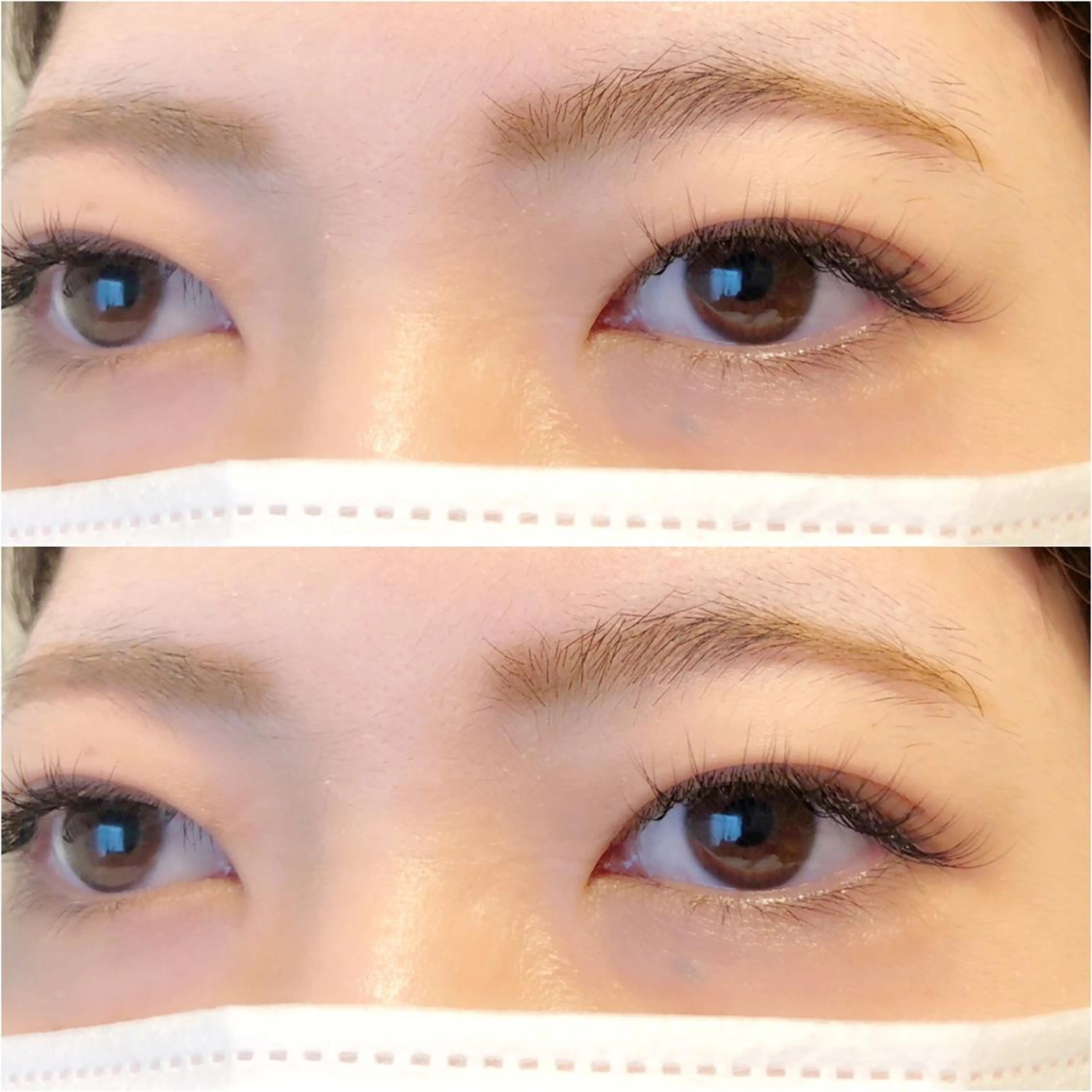 マツエク・マツパ アイラッシュサロン GREENのマツエク・マツパデザイン