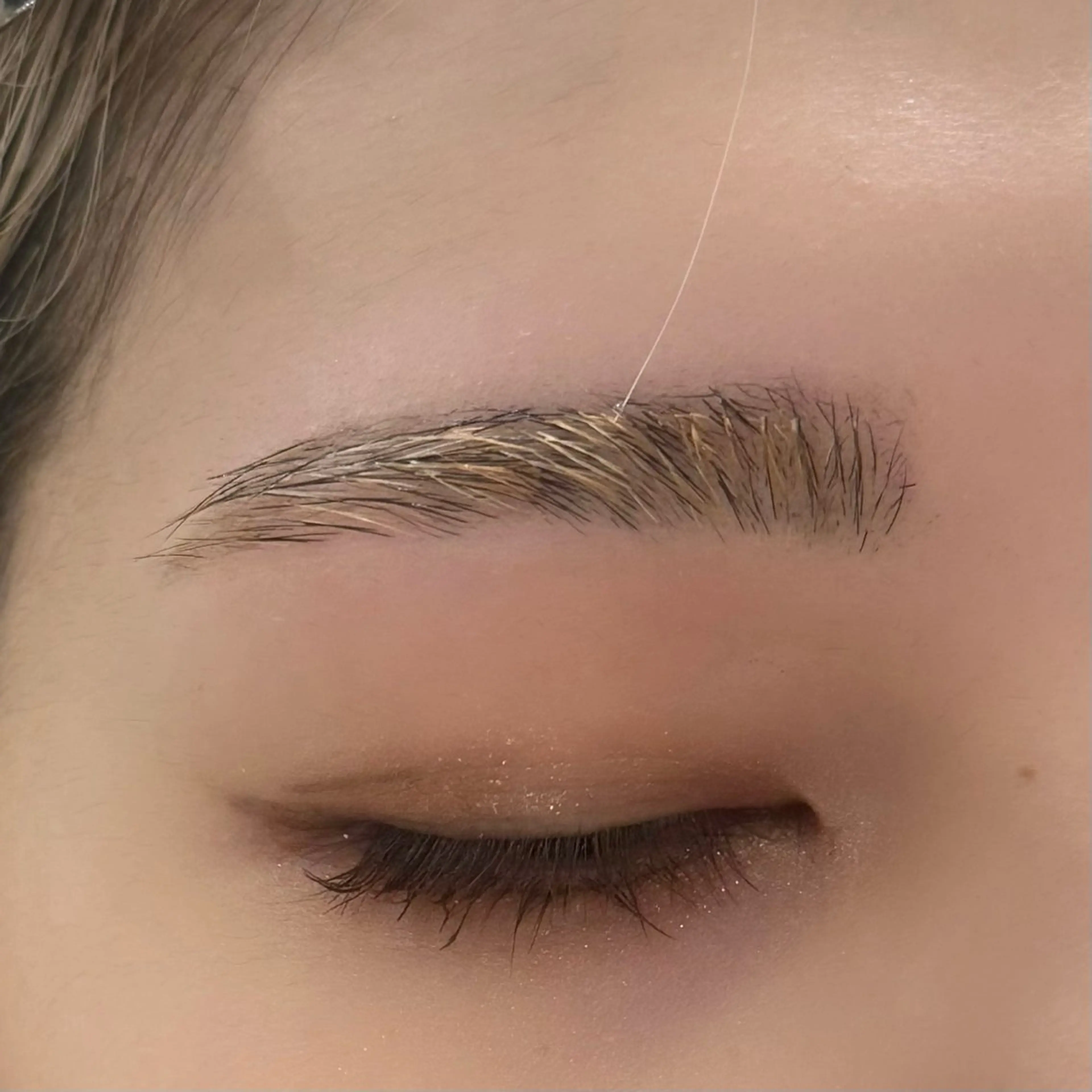 アイブロウ Mimi .BEBE🎀のマツエク・マツパデザイン