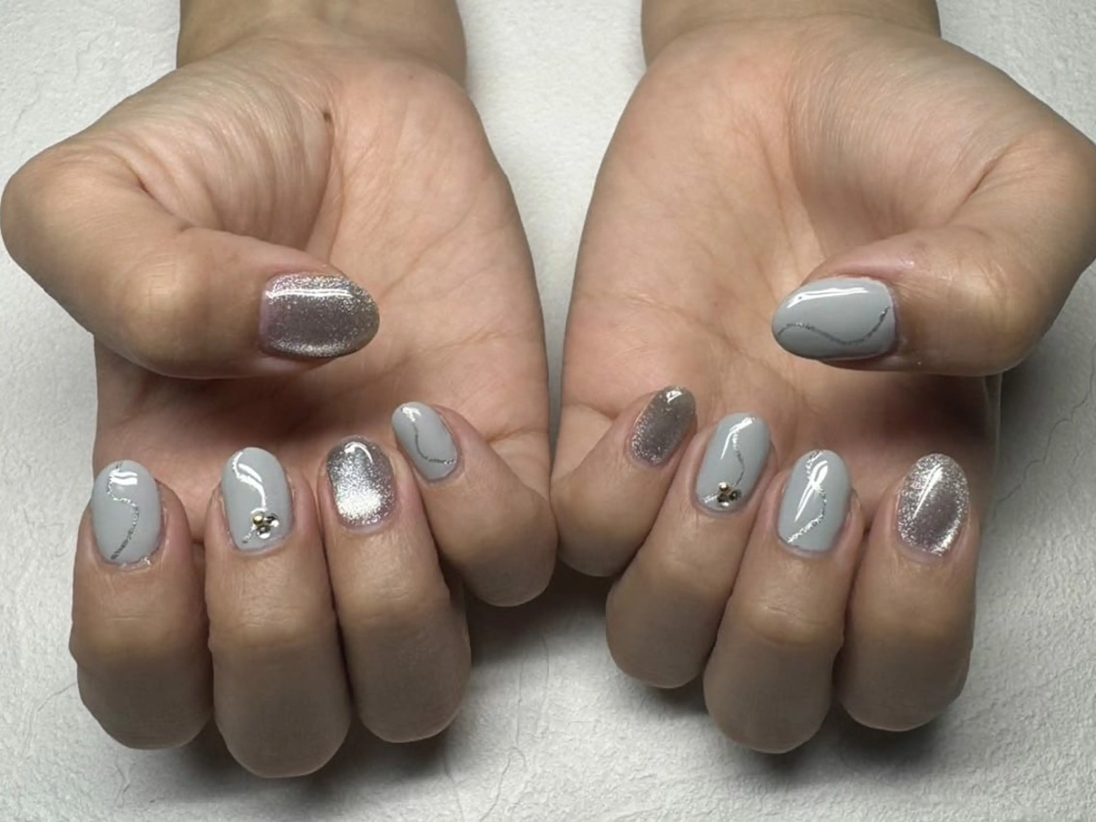 ネイル ハンドネイル JULIE NAILのネイルデザイン