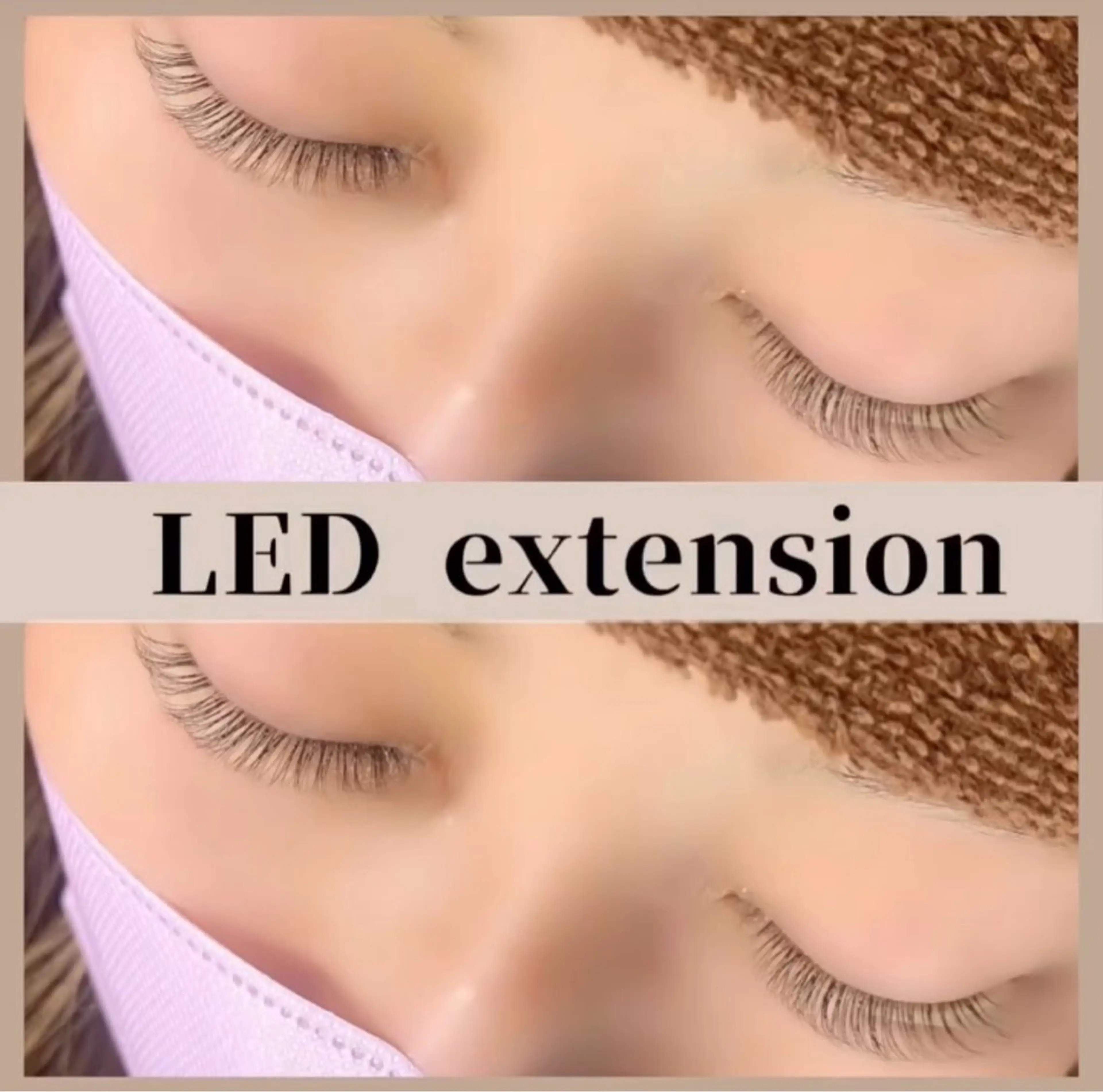 マツエク・マツパ eyelash salon LOHAS所属・深田 佳世のマツエク・マツパデザイン