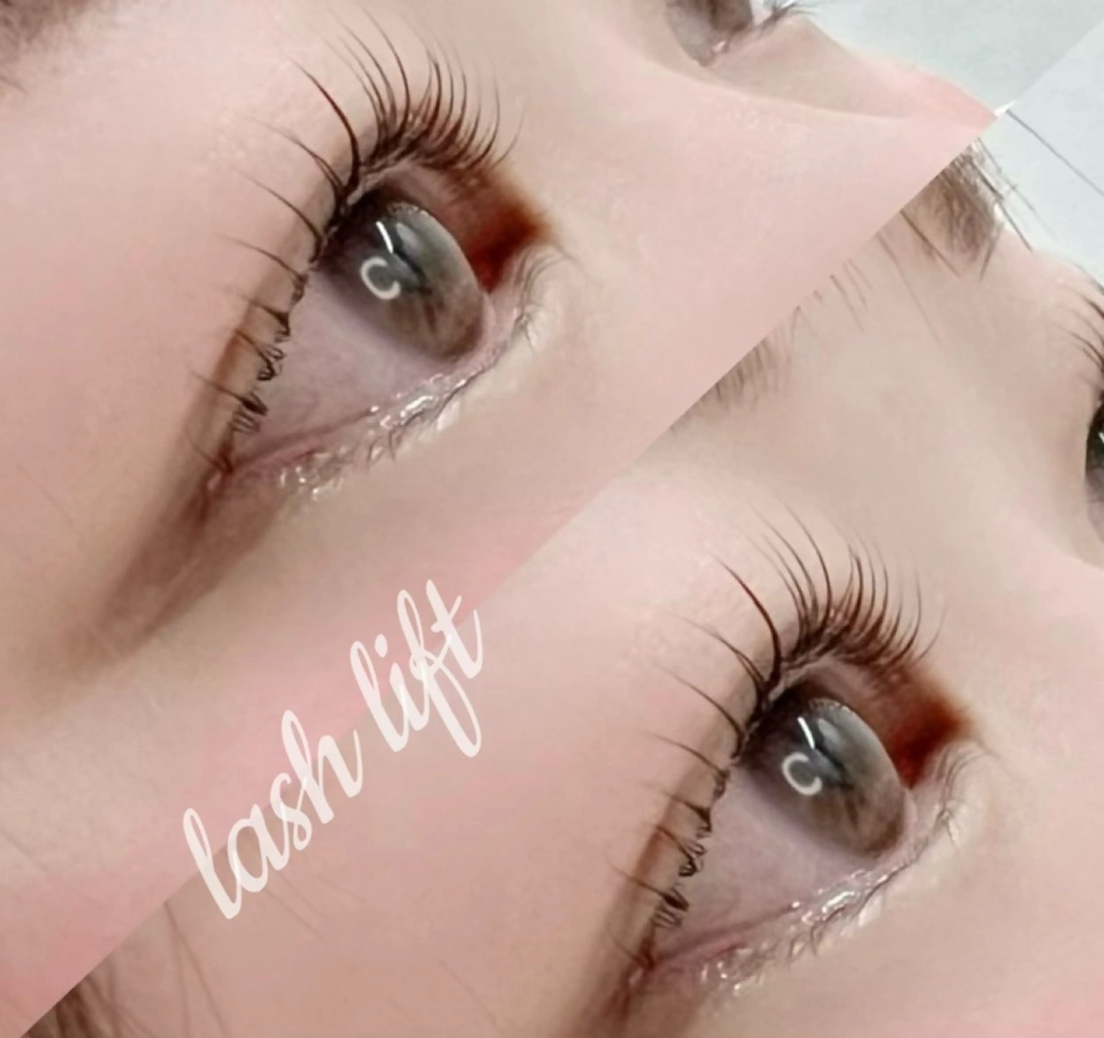 マツエク・マツパ arisa .のマツエク・マツパデザイン