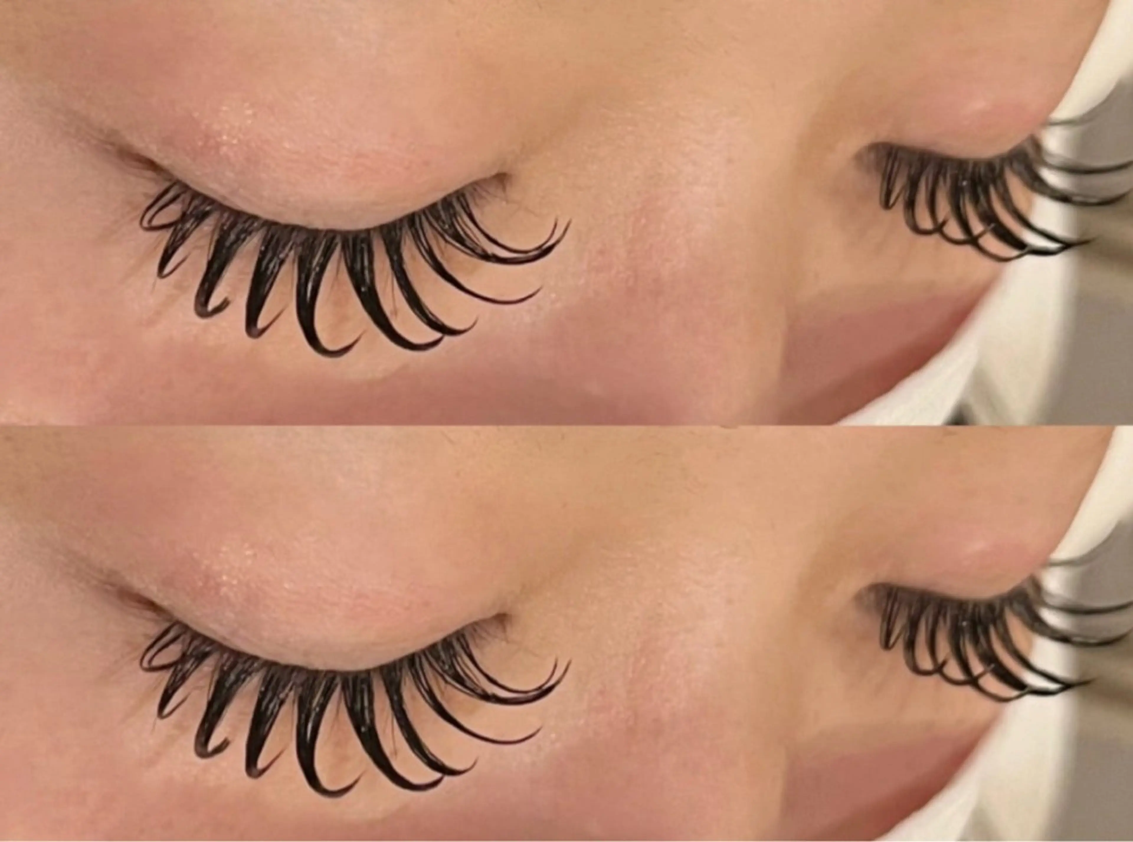 マツエク・マツパ Ranma Beautyのマツエク・マツパデザイン