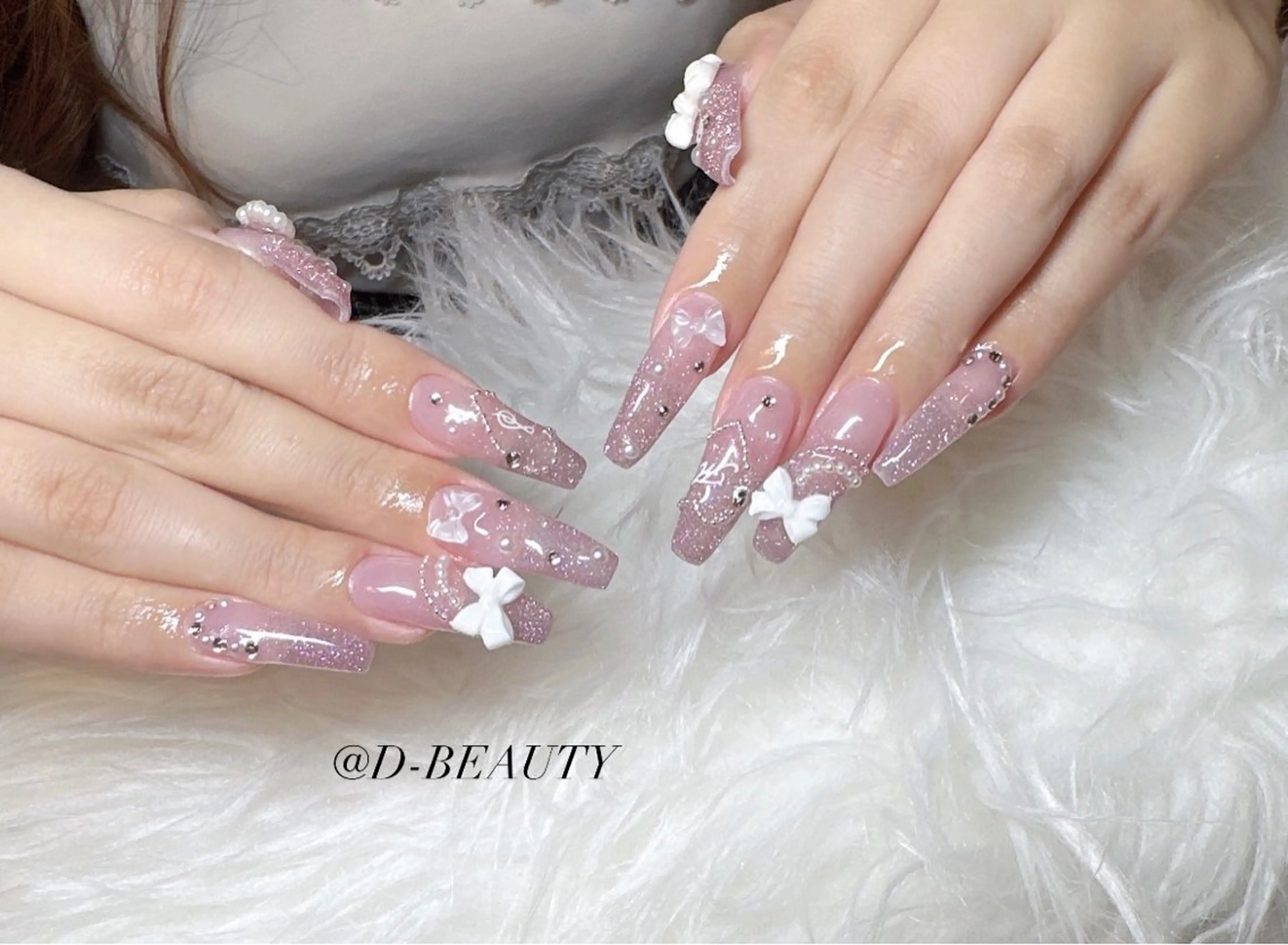 ネイル ハンドネイル D-BEAUTY Nailsalonのネイルデザイン