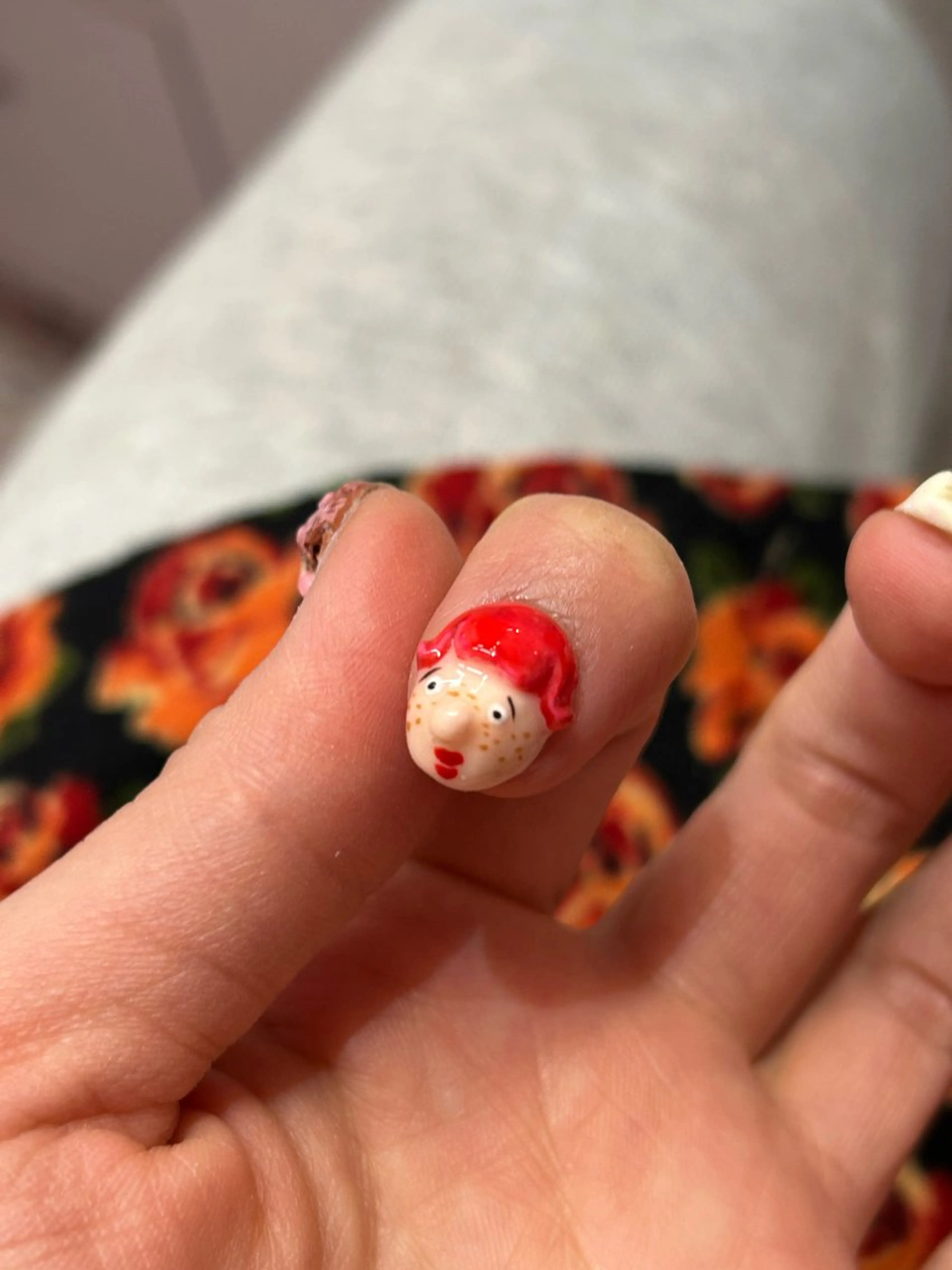 ネイル 今津 夏月のネイルデザイン