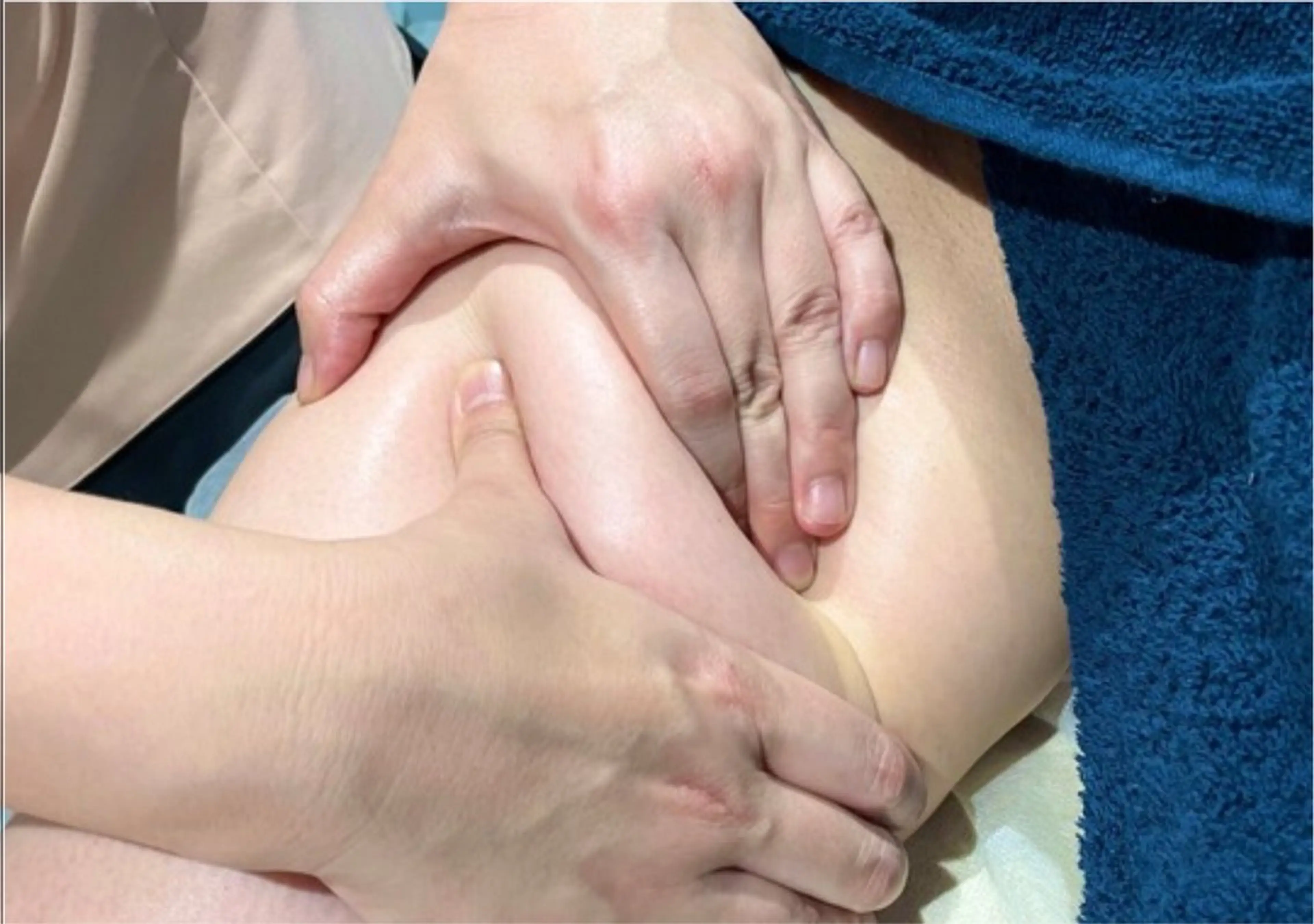 アイアンド ネイルデイのエステ・リラクイメージ