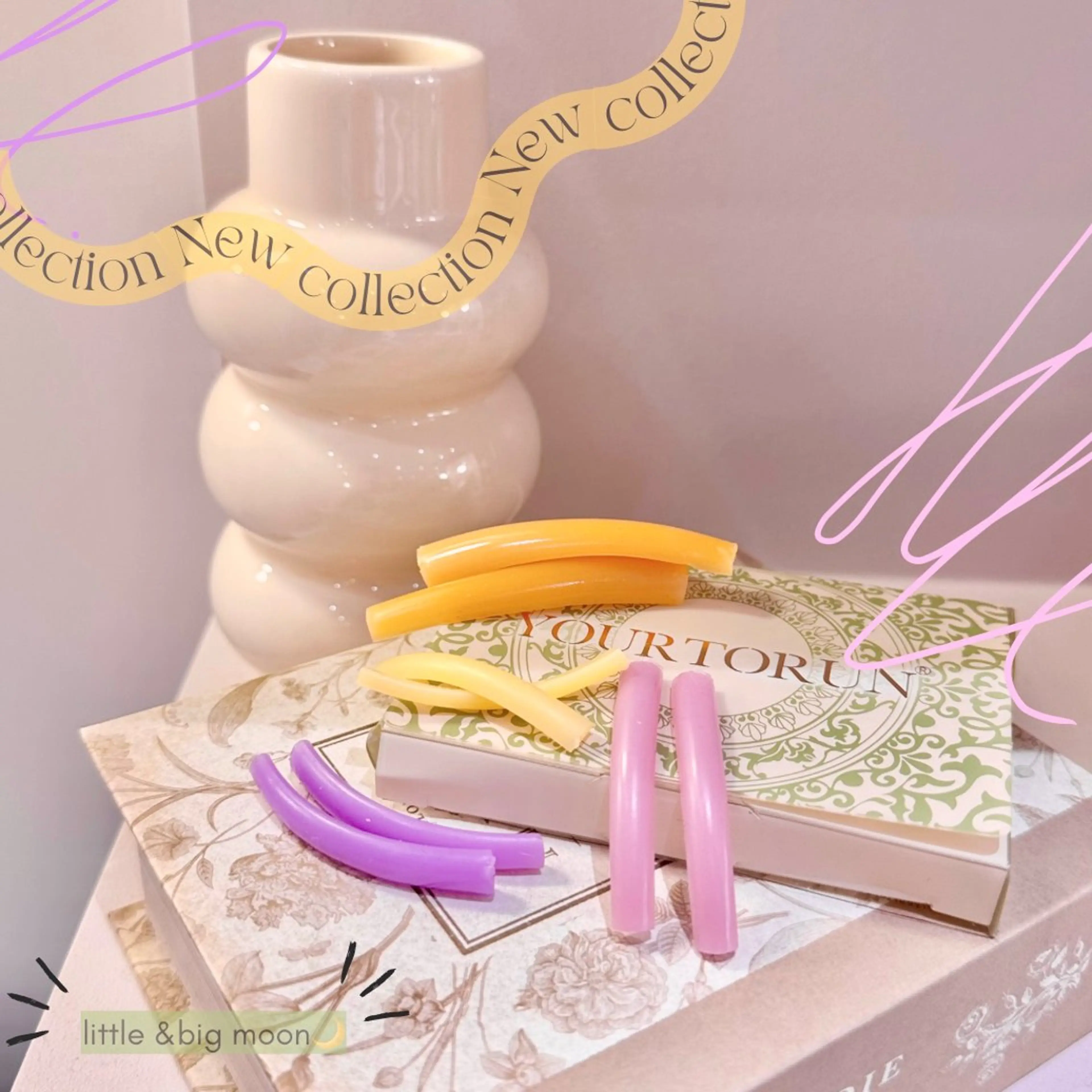 マツエク・マツパ マツパ RUMéL Natsumiのマツエク・マツパデザイン