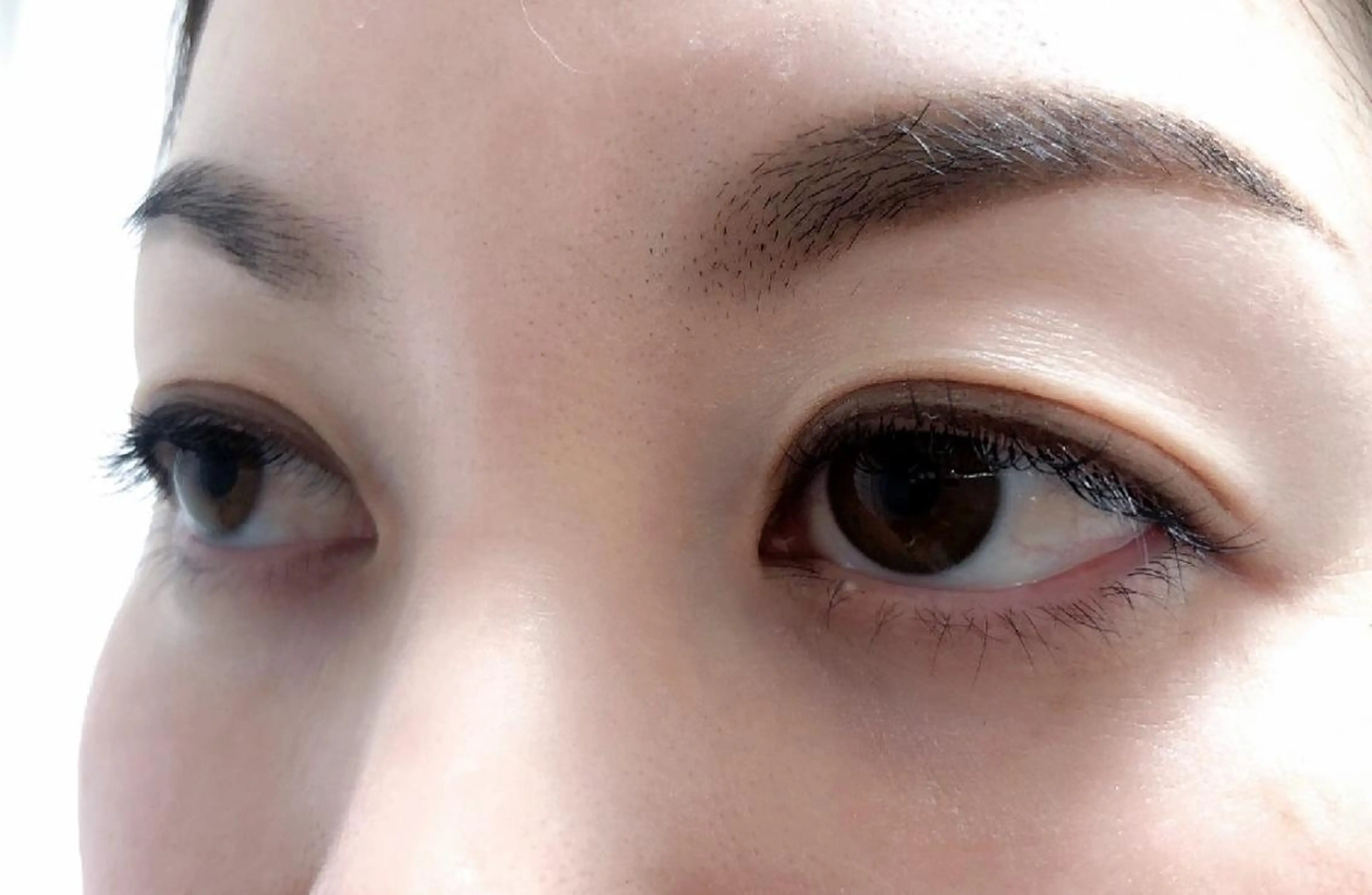 マツエク・マツパ 付け放題 フラットラッシュ ナチュラル まつげパーマ 下まつげエクステ 吉岡 ゆうなのマツエク・マツパデザイン