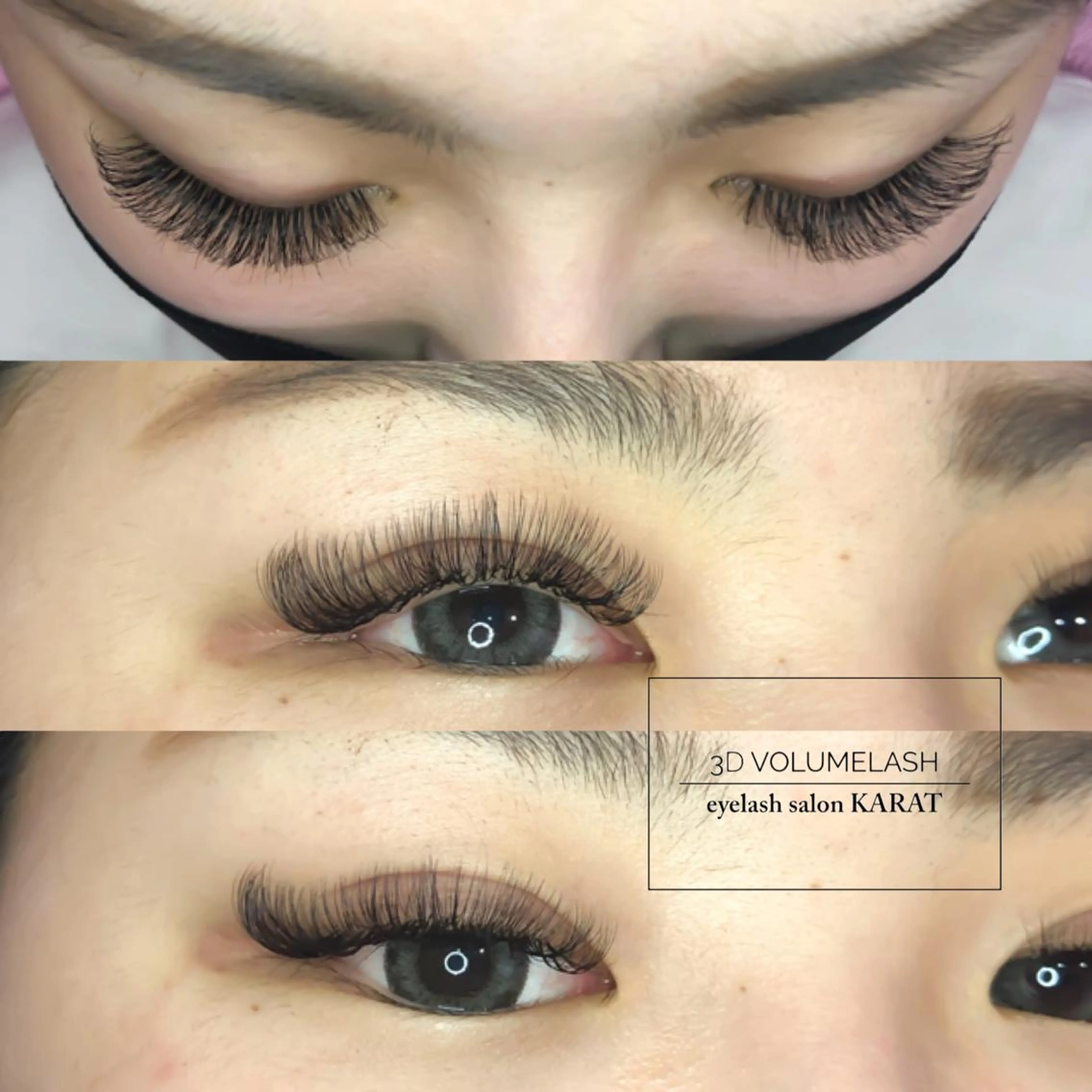 マツエク・マツパ マツエク ★KAEDE★伊勢崎 【KARAT】のマツエク・マツパデザイン