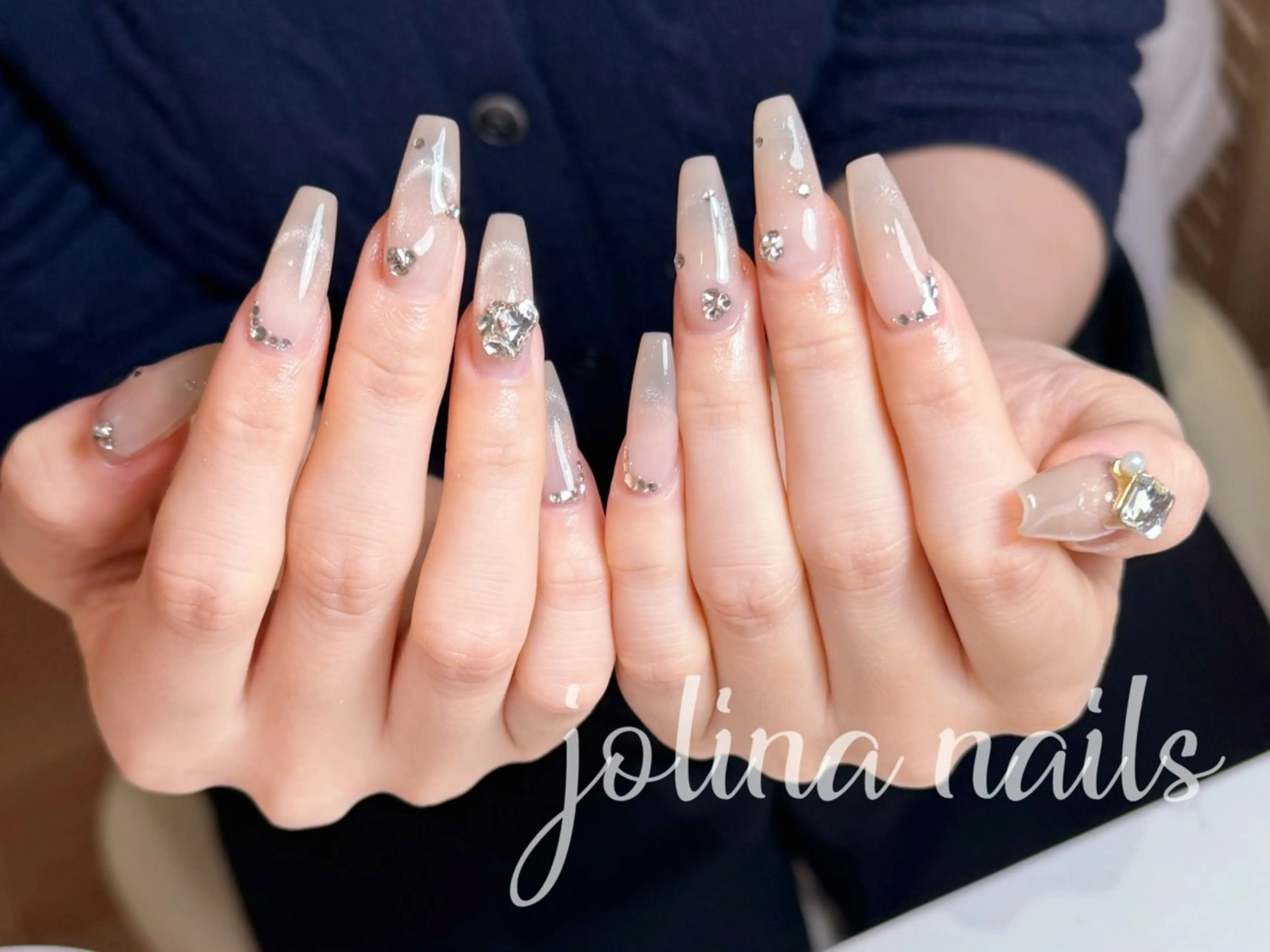 ネイル jolina nails鶴見店のネイルデザイン