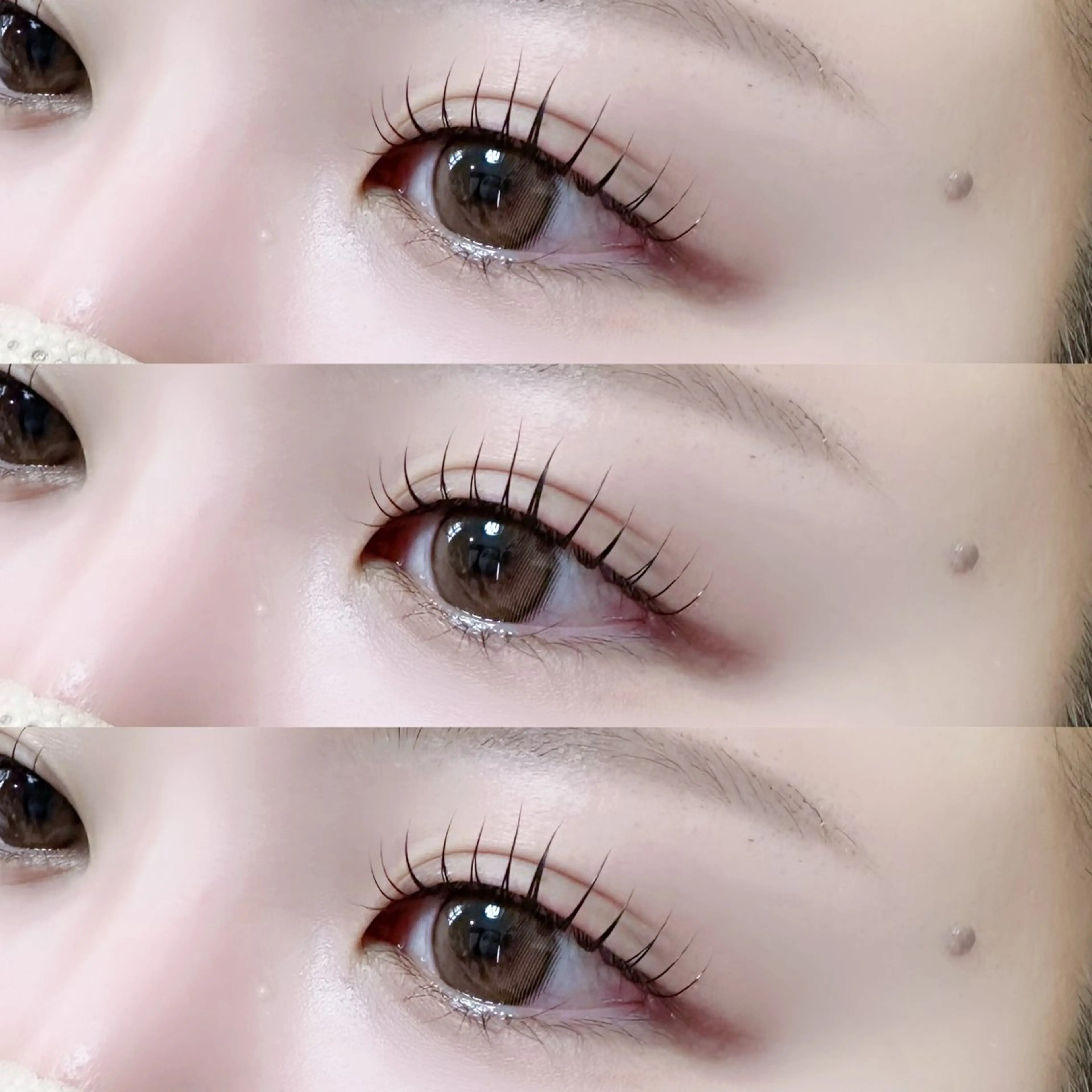 \\初回限定//人気No.1👑ケラチンラッシュリフト/まつ毛を傷ませない次世代パーマ👀の写真
