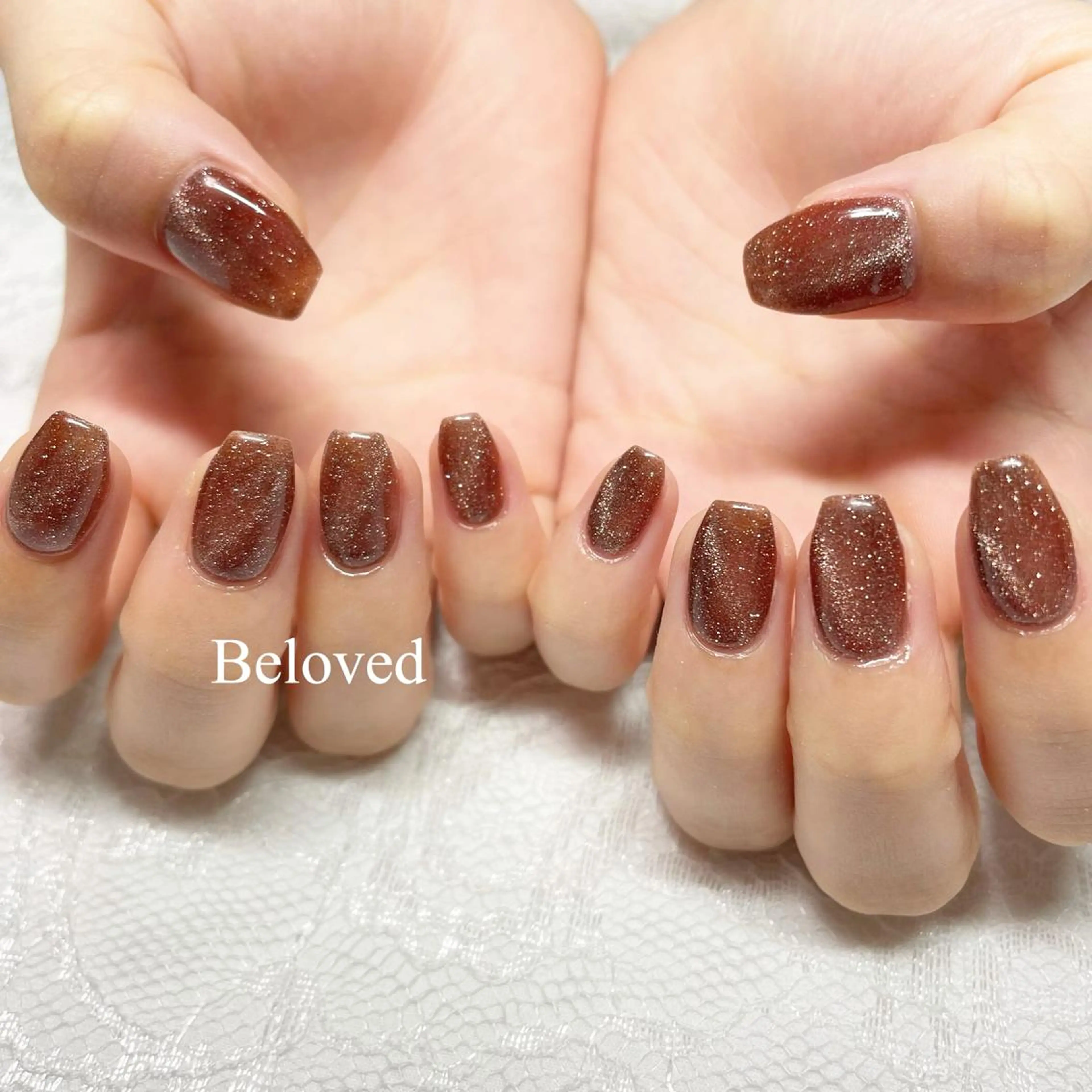 ネイル Beloved Mariaのネイルデザイン