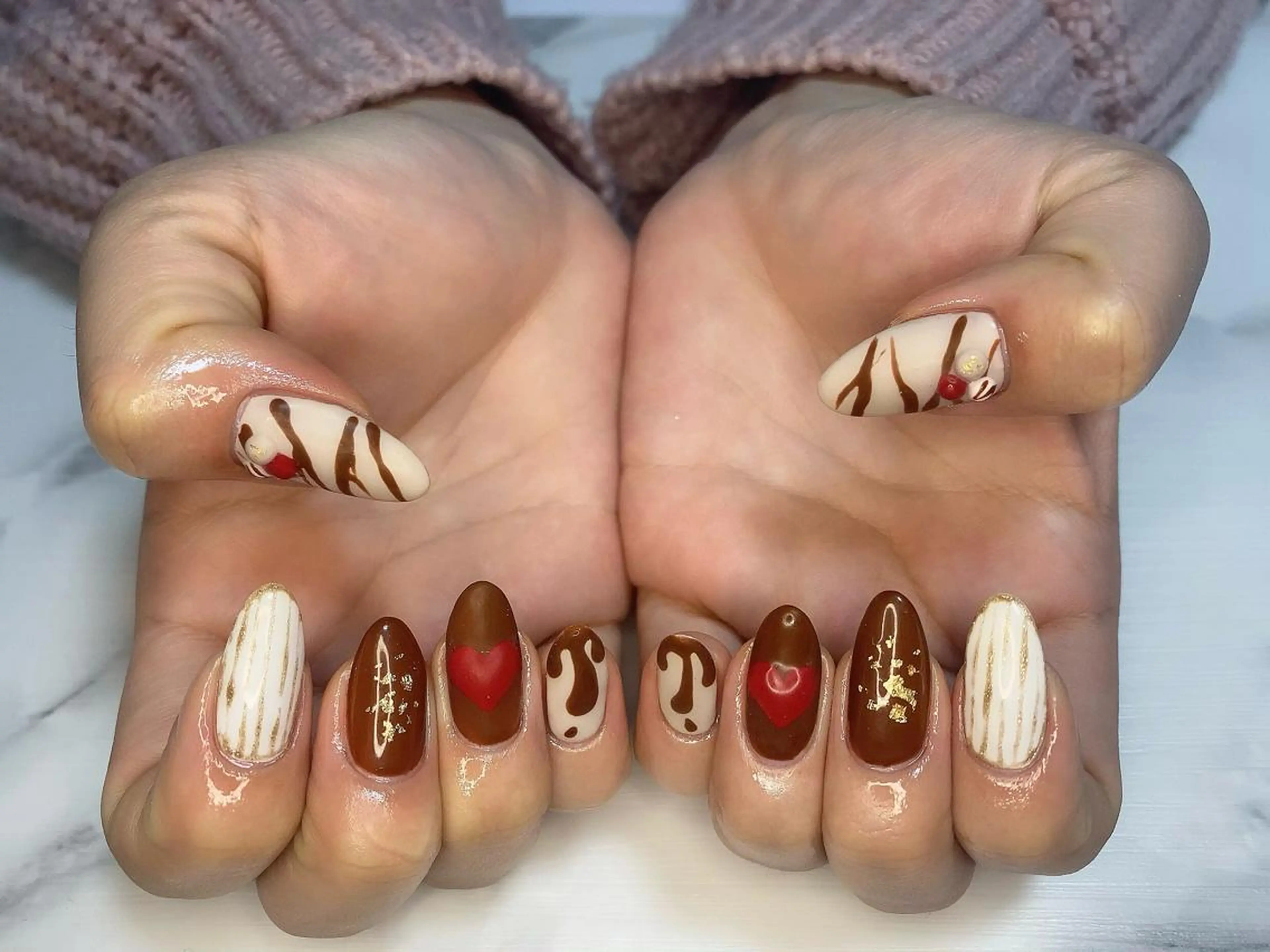ネイル S Nailのネイルデザイン
