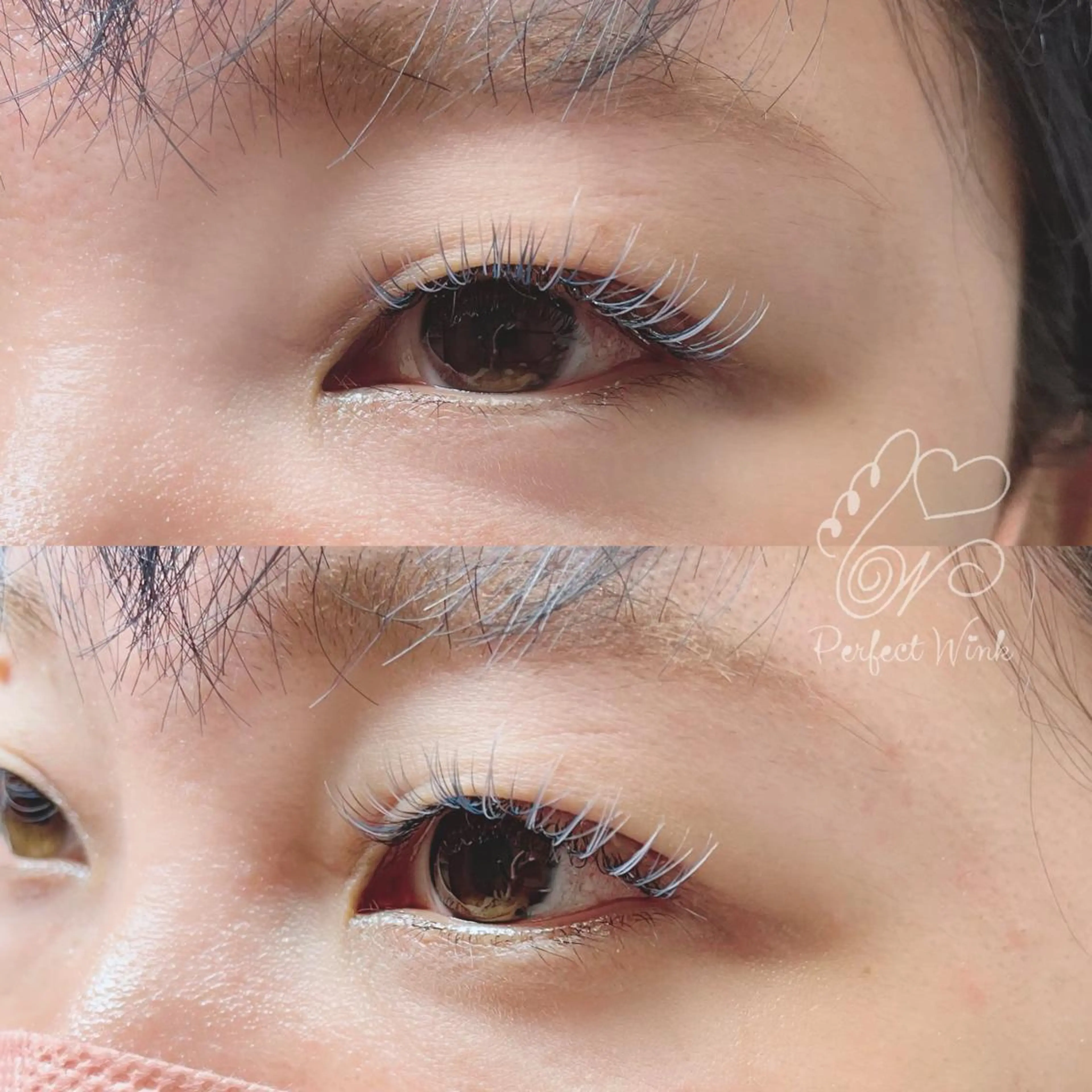 🌈カラーマツエク120本まで（初回オフ込み）コーティング付き✨何色でもMIX可能🎶（再来様＋¥1000）の写真