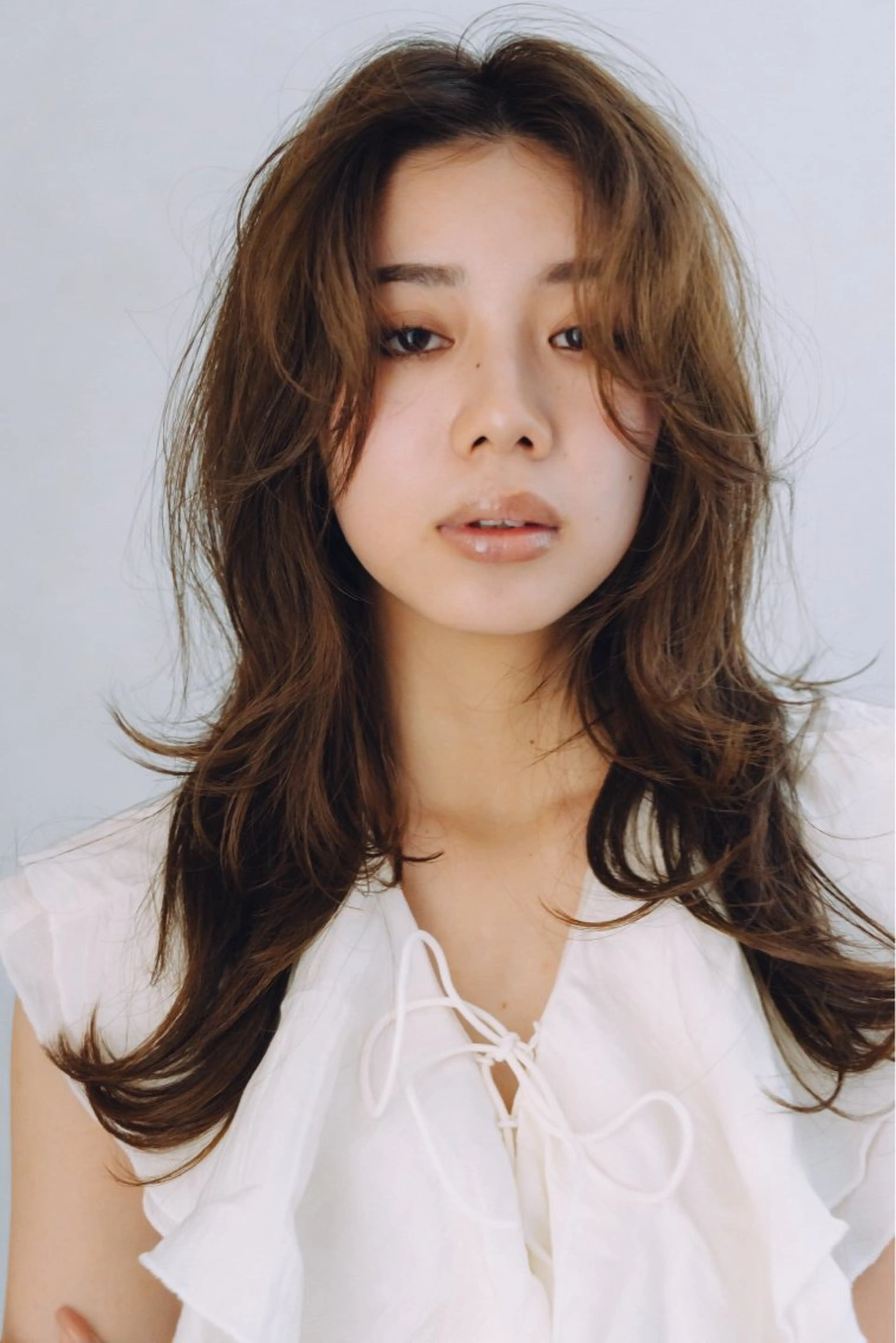 パーマ BUSH 平田のヘアスタイル