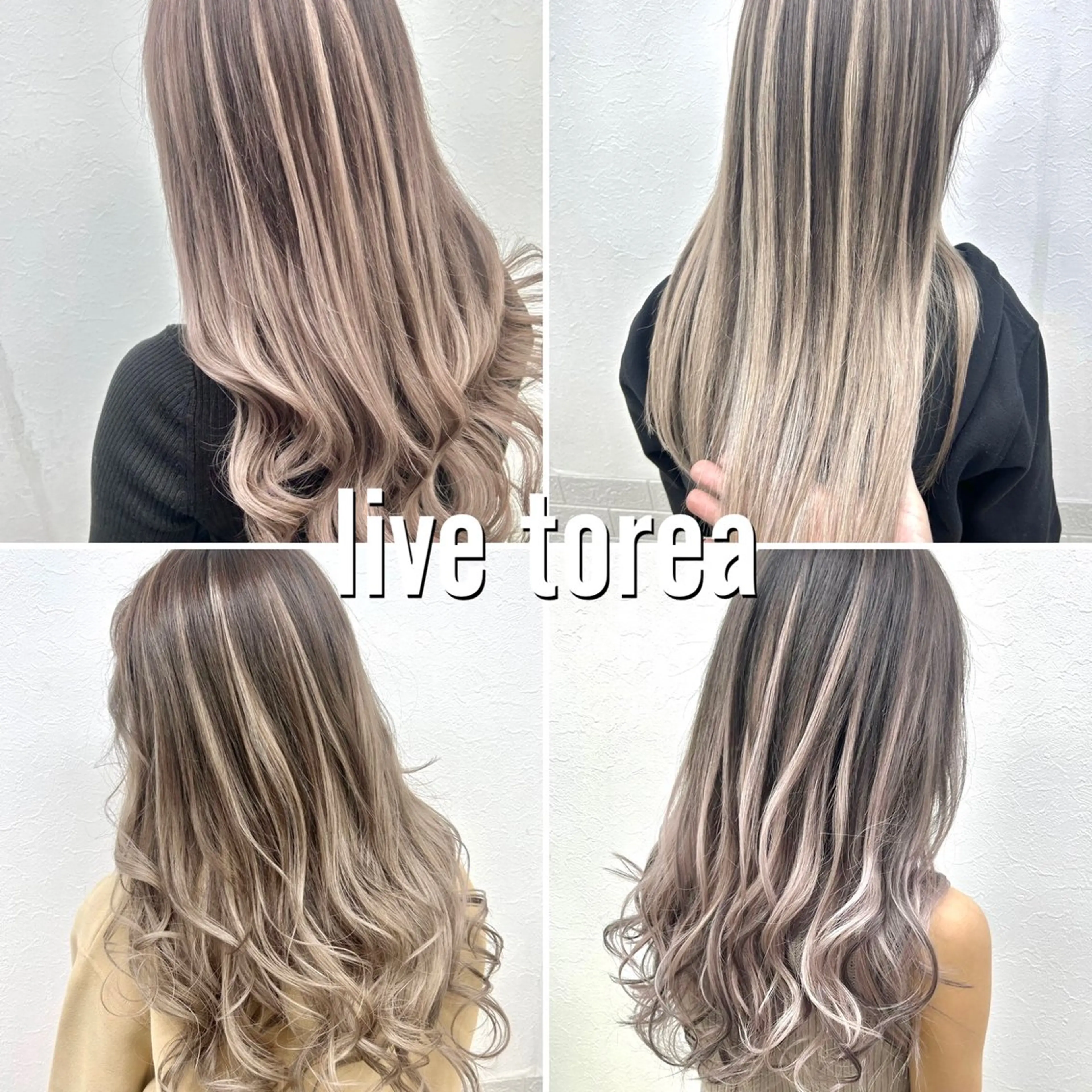 LIVETOREA所属・エクステ/コスパ◎ /メンズ!白石宇由のヘアスタイル