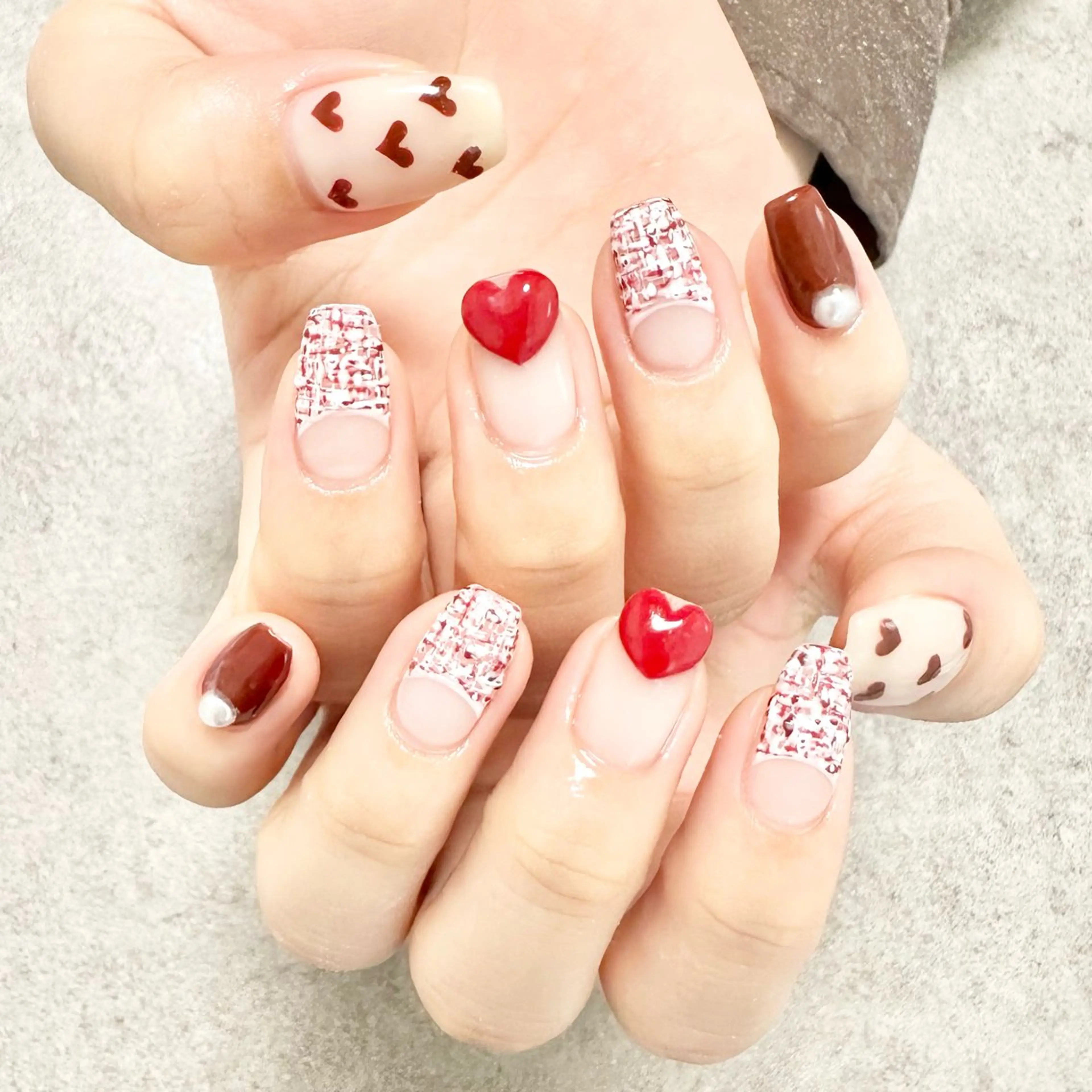 ネイル F's nailのネイルデザイン