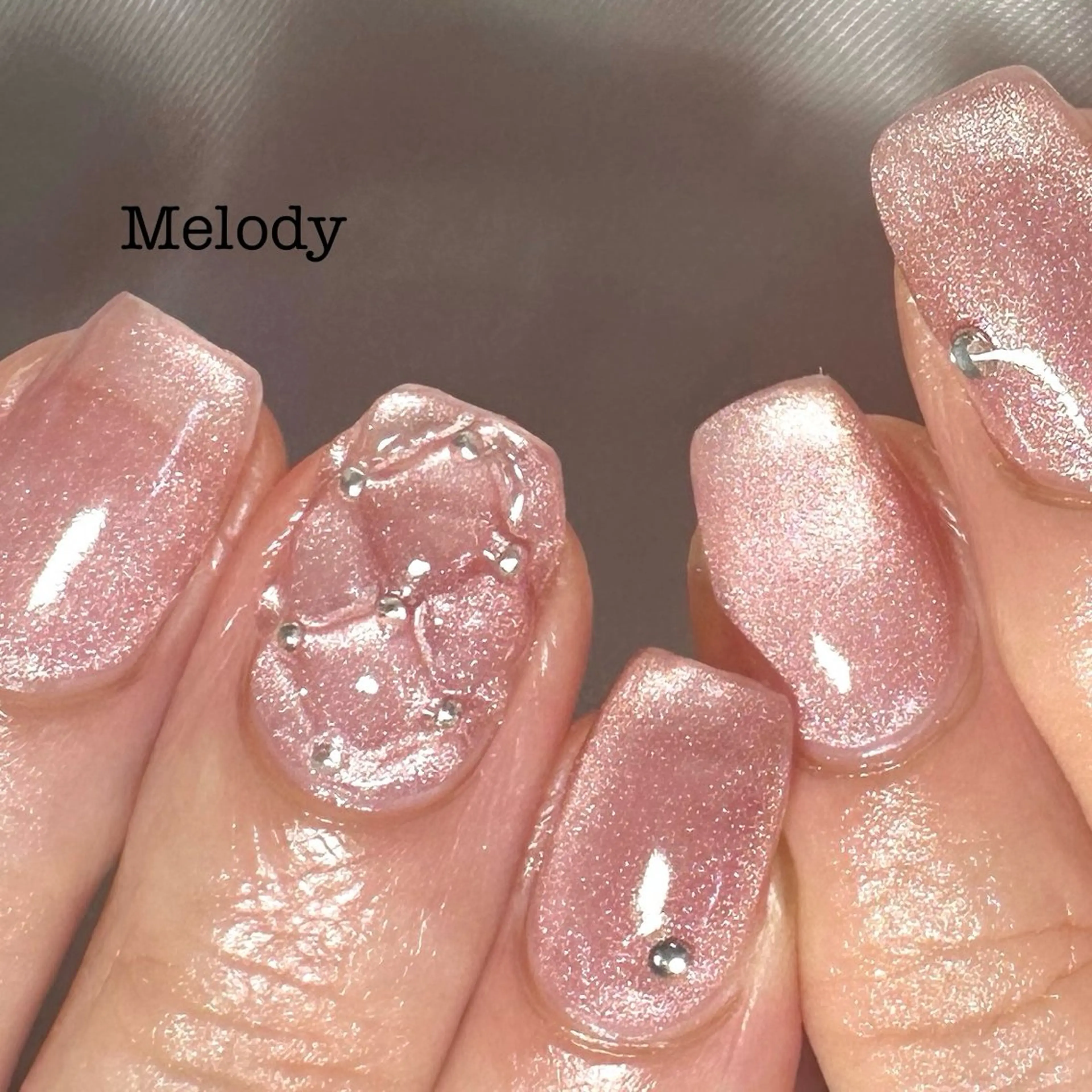 ネイル Yuki Takahamaのネイルデザイン