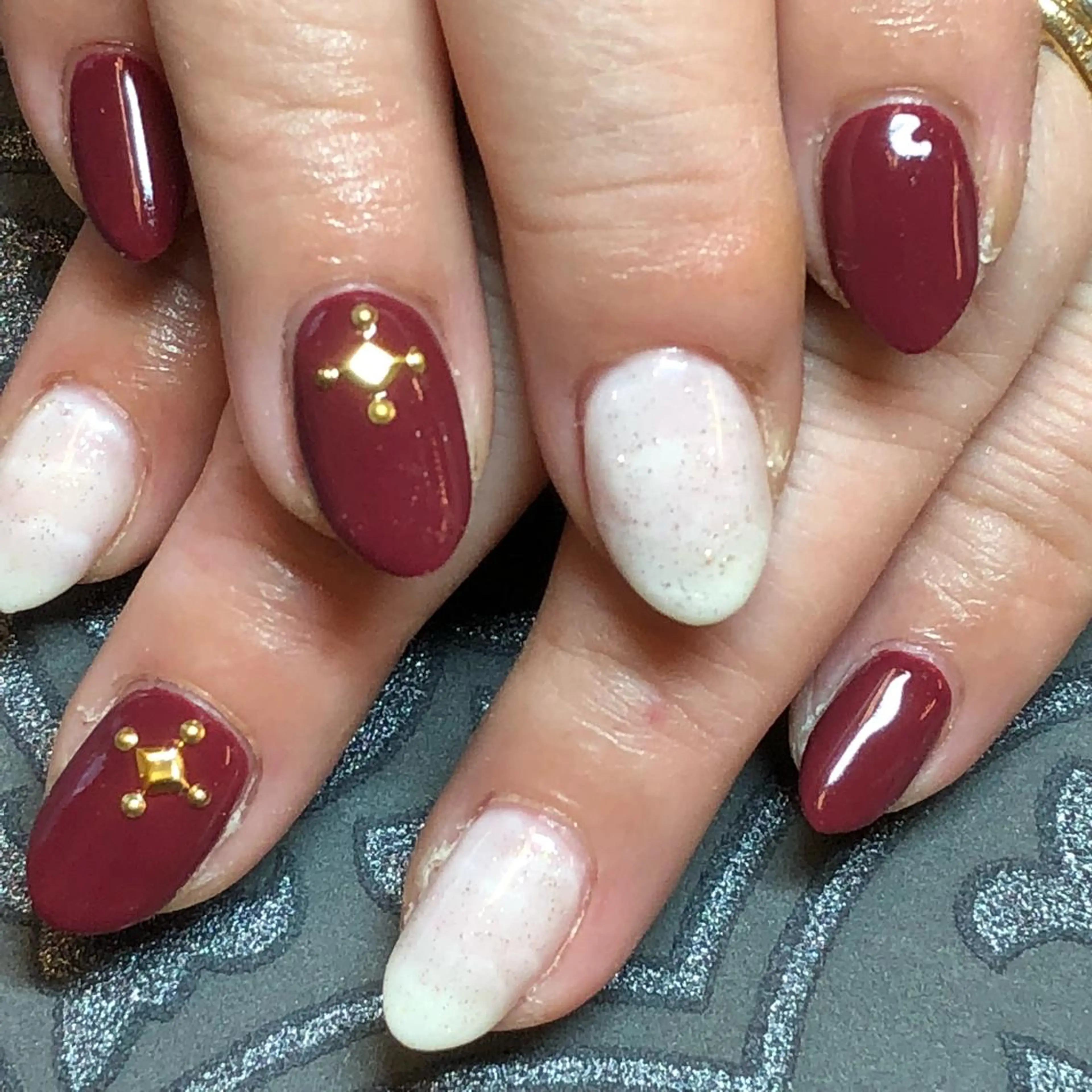ネイル オフィスネイル KIREIE NAILSのネイルデザイン