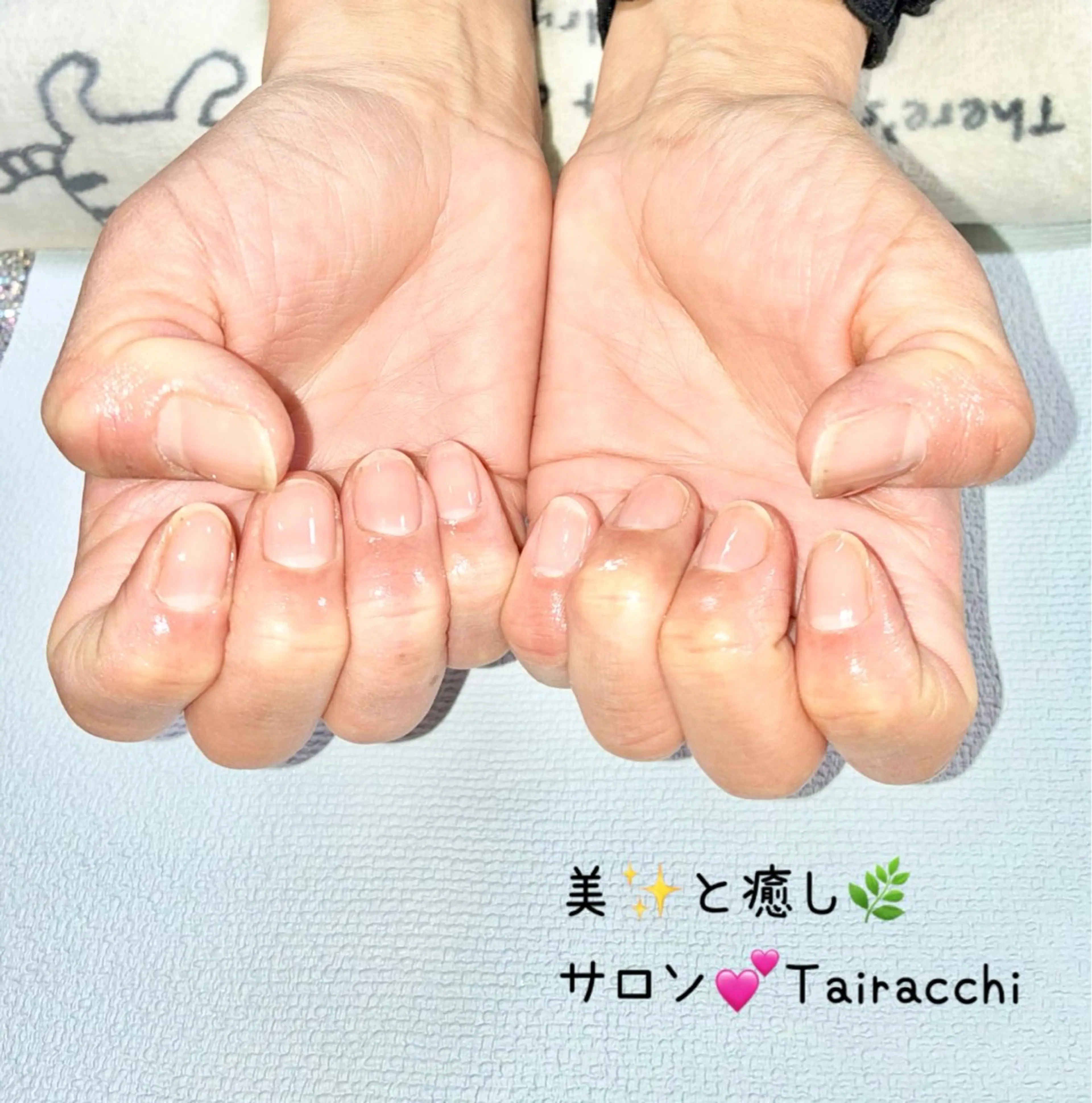 ネイル ハンドケア Tairacchi タイラッチのネイルデザイン