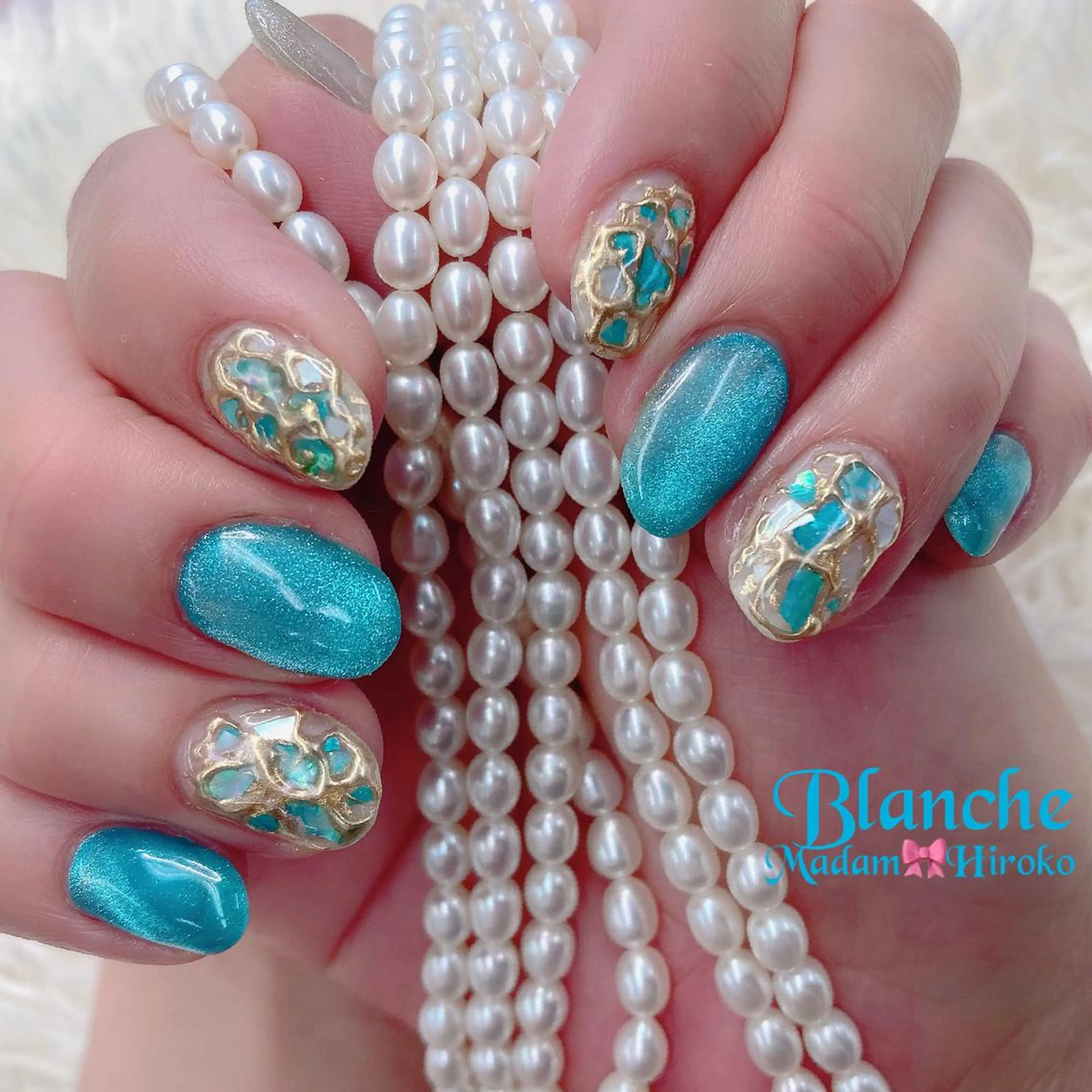 ネイル Lianネイル 寛子Lianのネイルデザイン