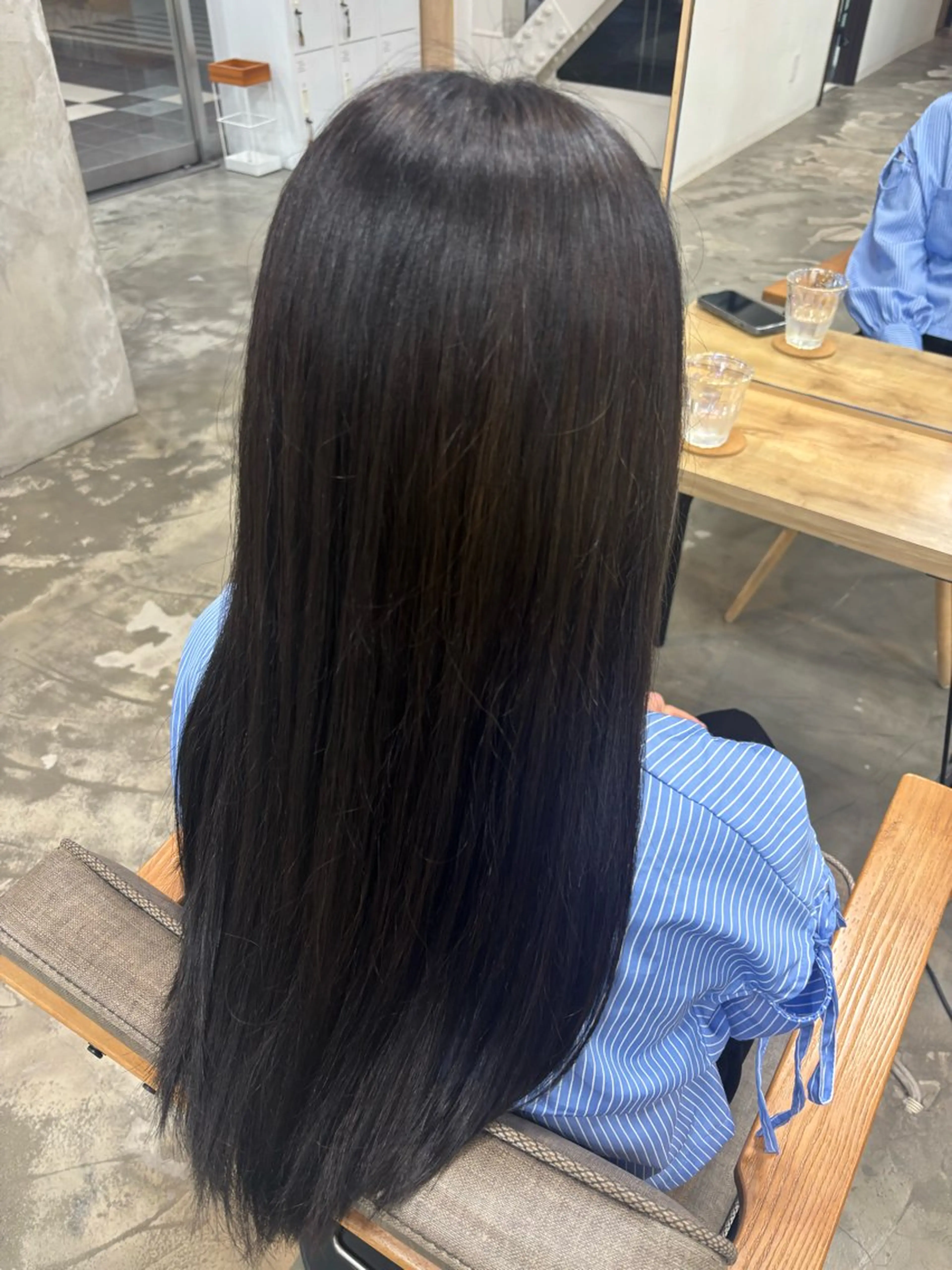 ロング カラーモデル募集/ saya/大宮のヘアスタイル