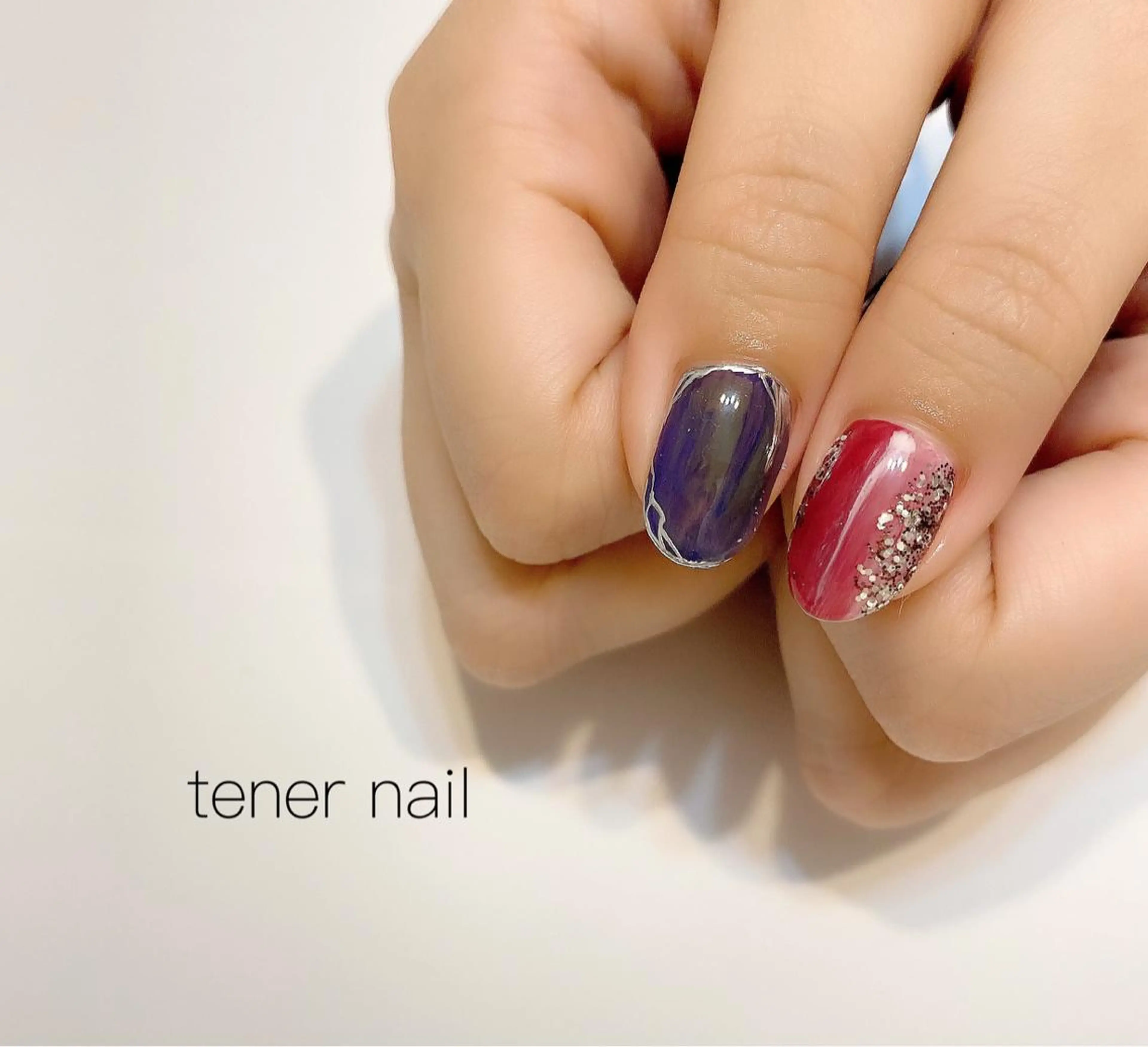 ネイル テネルネイル tener nailのネイルデザイン