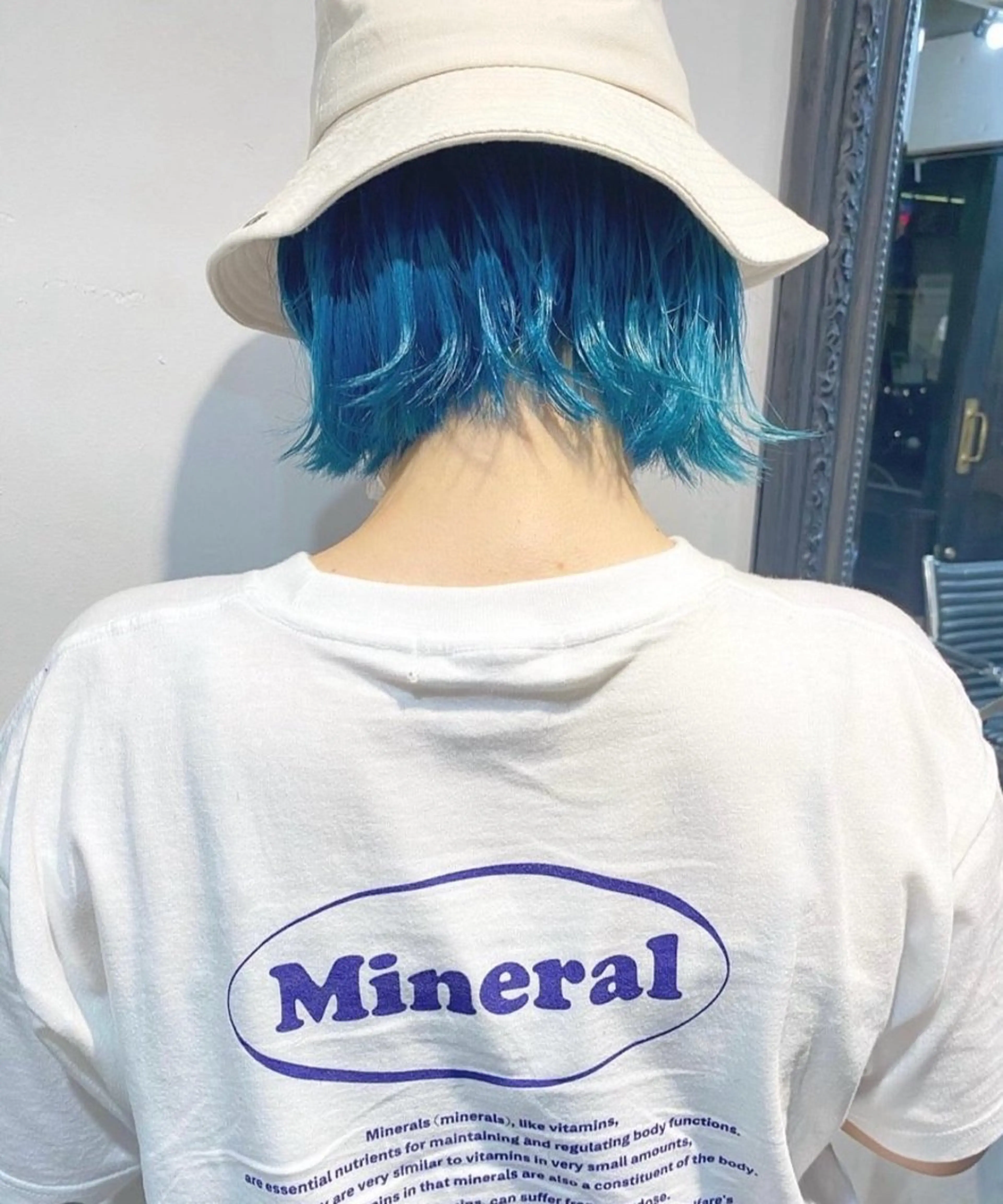 ミディアム メンズモデル募集 🛋️mayukaのヘアスタイル