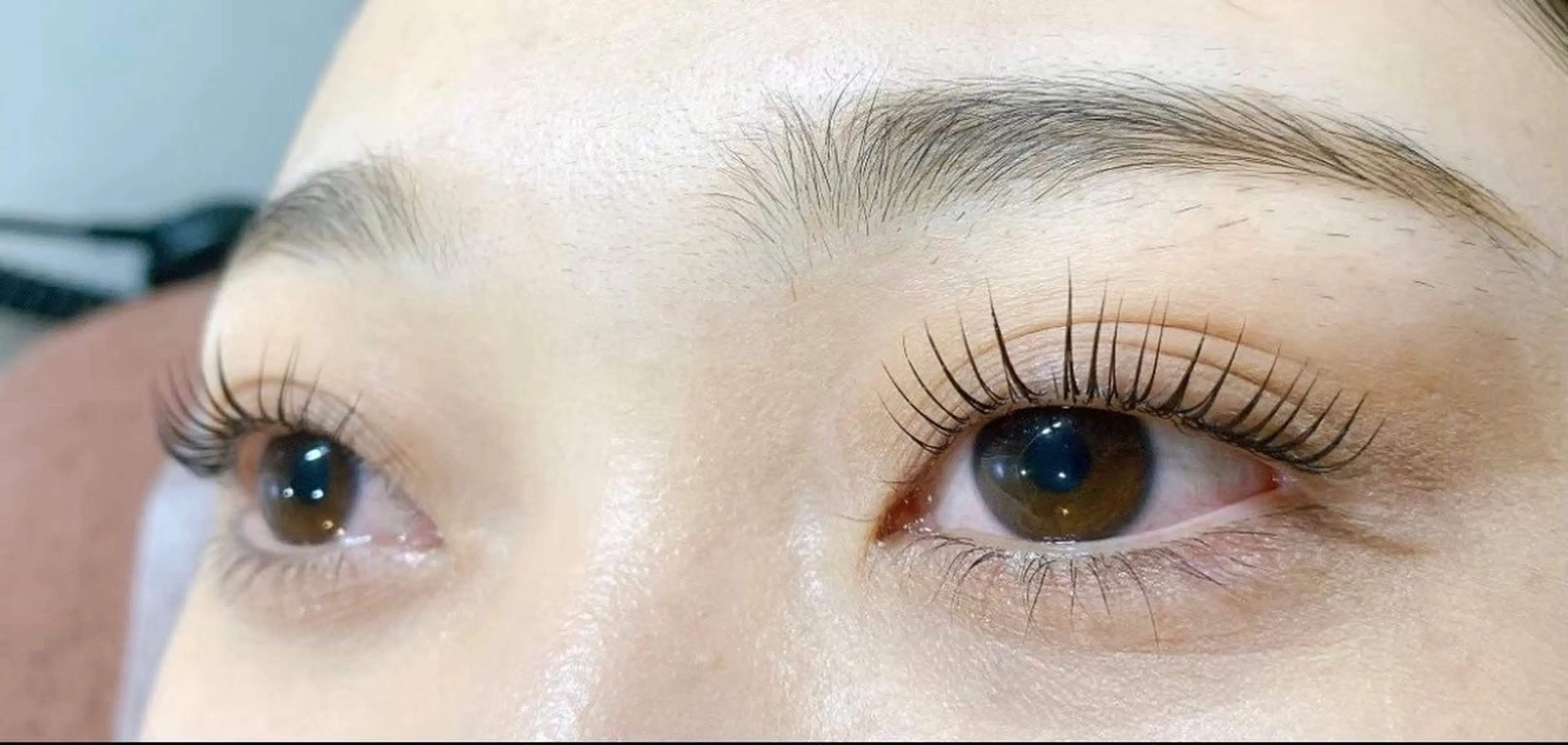 マツエク・マツパ Isogai 𓏸𓍯﻿のマツエク・マツパデザイン