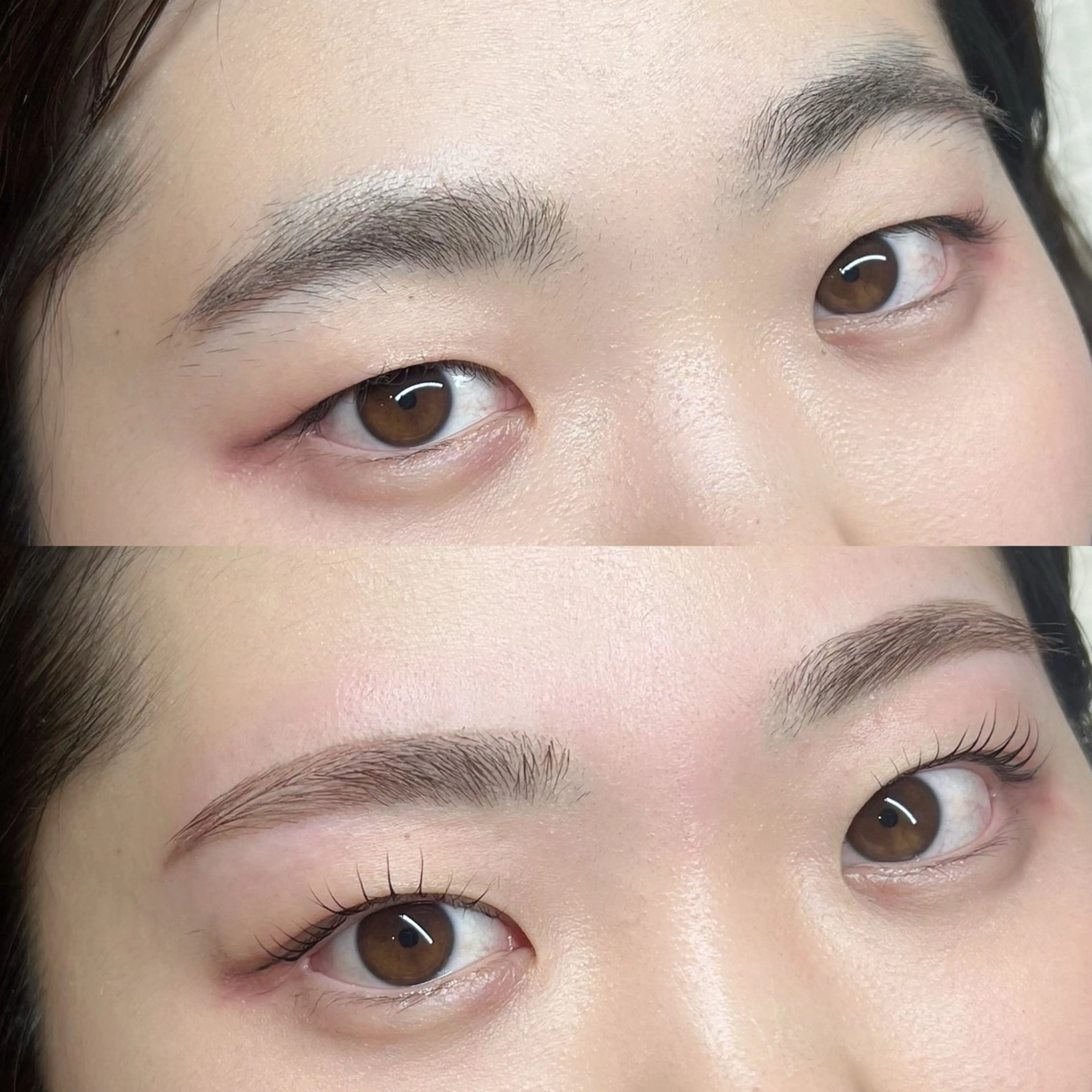 アイブロウ ワックス脱毛 眉カット その他(アイブロウ) 恵比寿駅4分🩶 垢抜け眉&まつ毛🫧の眉毛・アイブロウイメージ