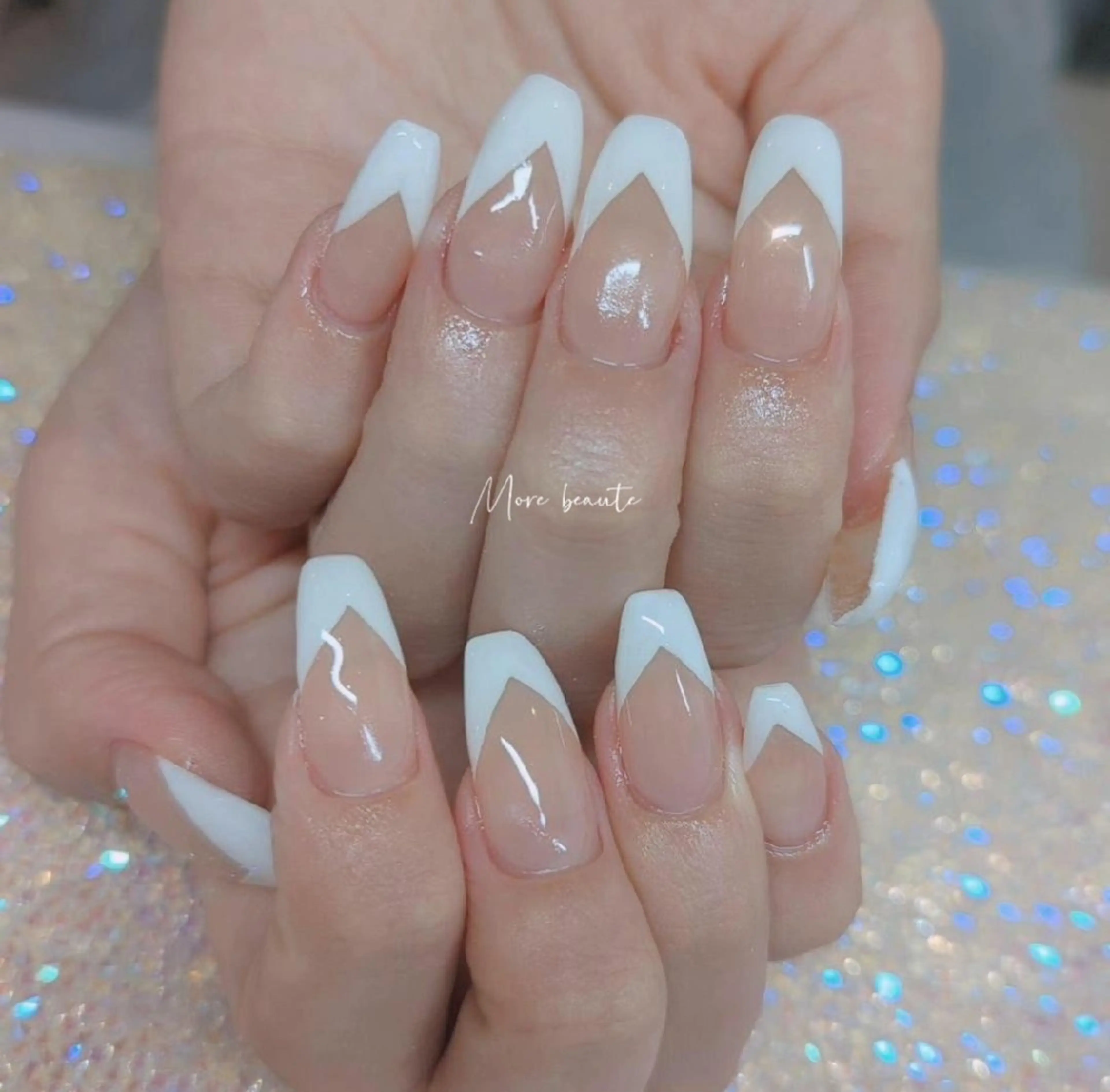 ネイル ハンドネイル I LOVE ME NAIL.｡.:*♡のネイルデザイン