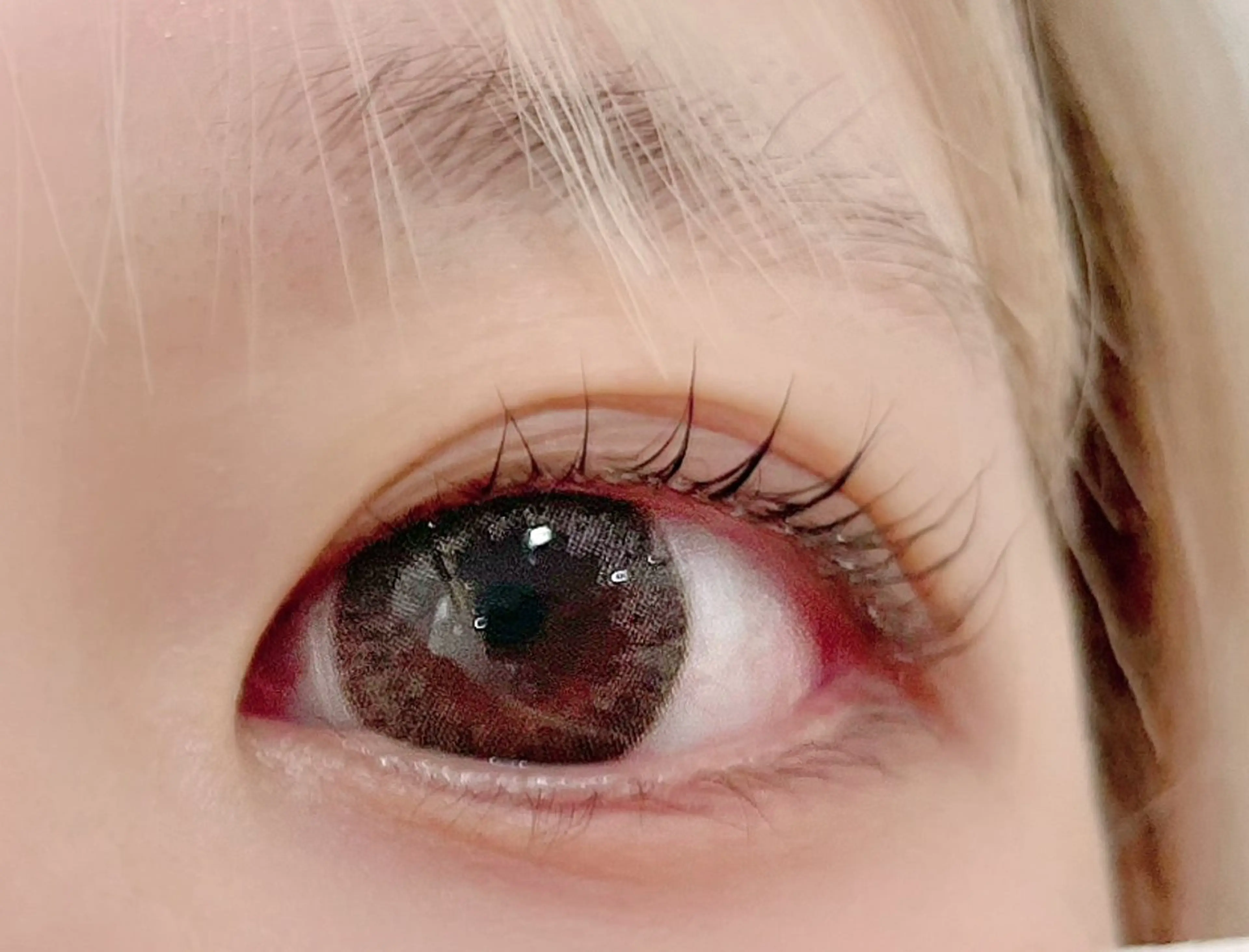 マツエク・マツパ HARUNA IMAGE-Aのマツエク・マツパデザイン