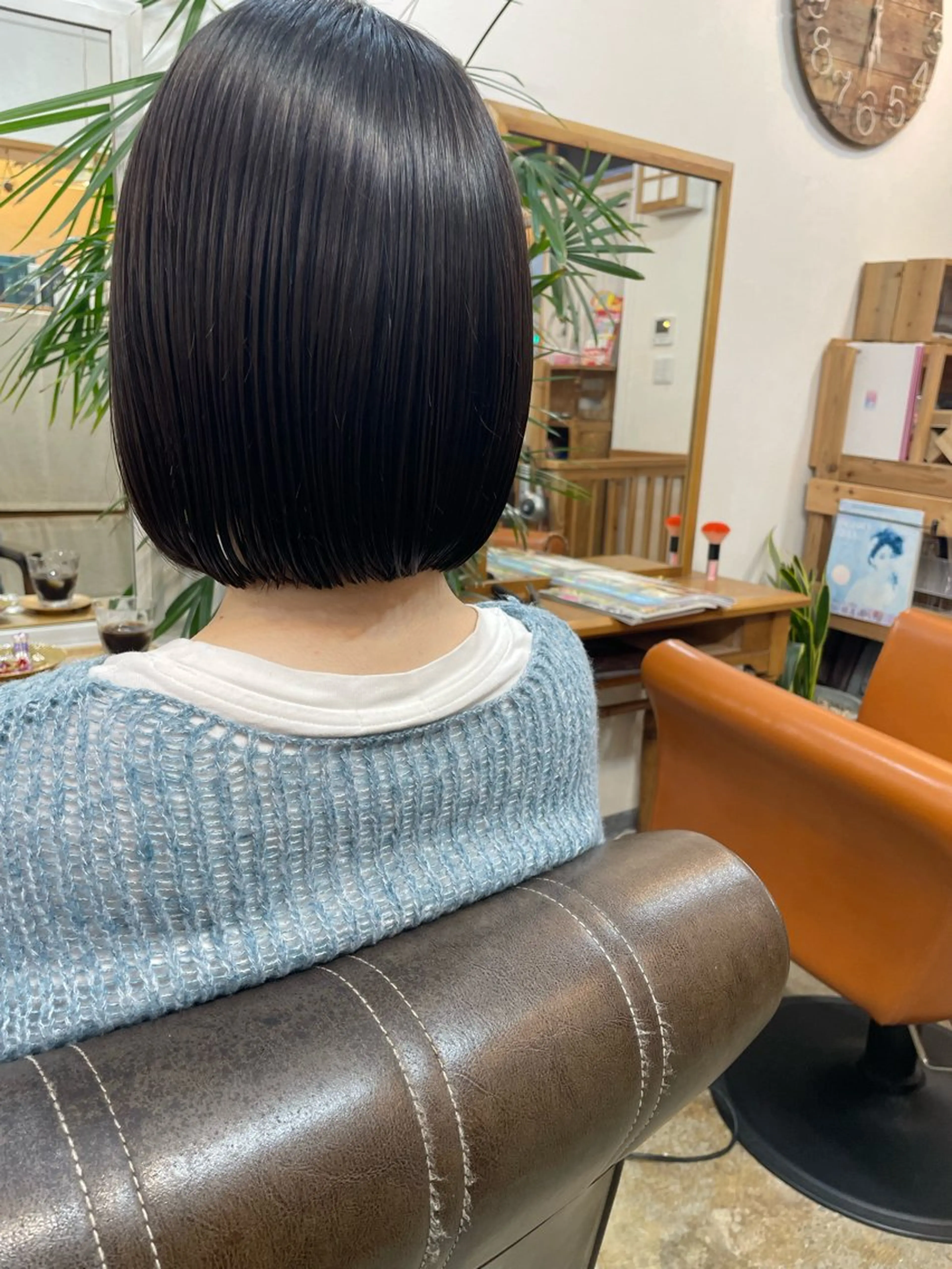 小峰 祐哉のヘアスタイル